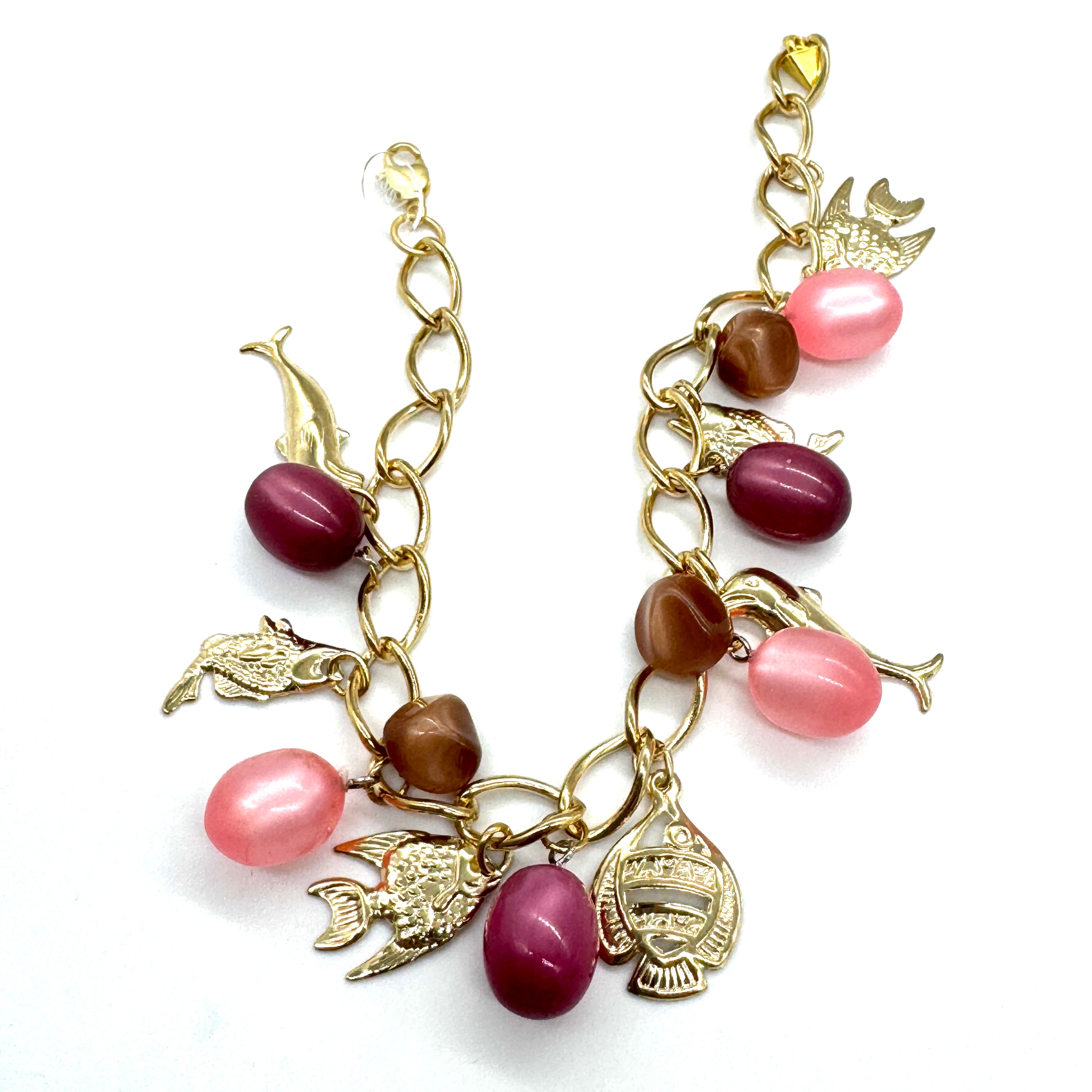 Nauti-Gal Charm Bracelet