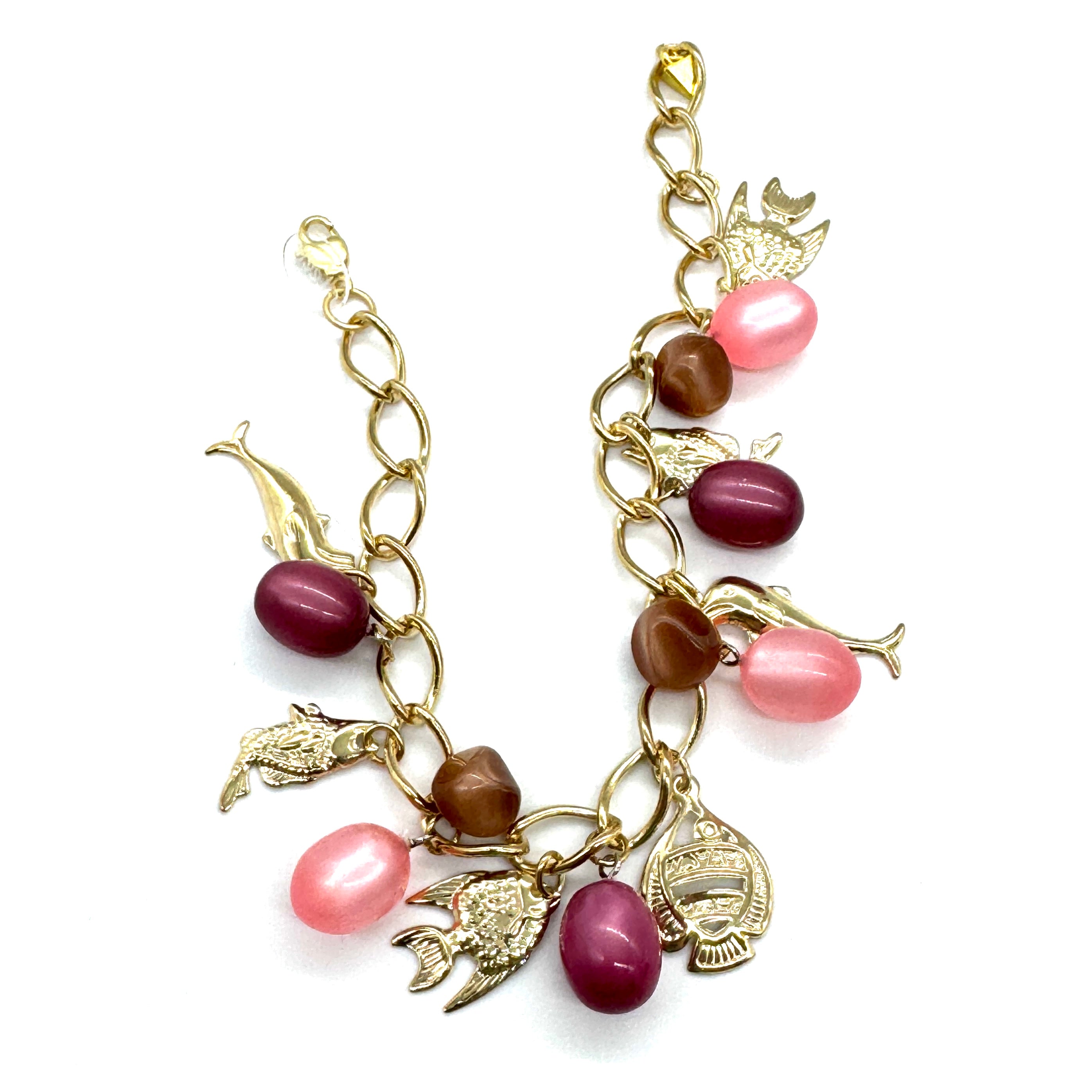 Nauti-Gal Charm Bracelet