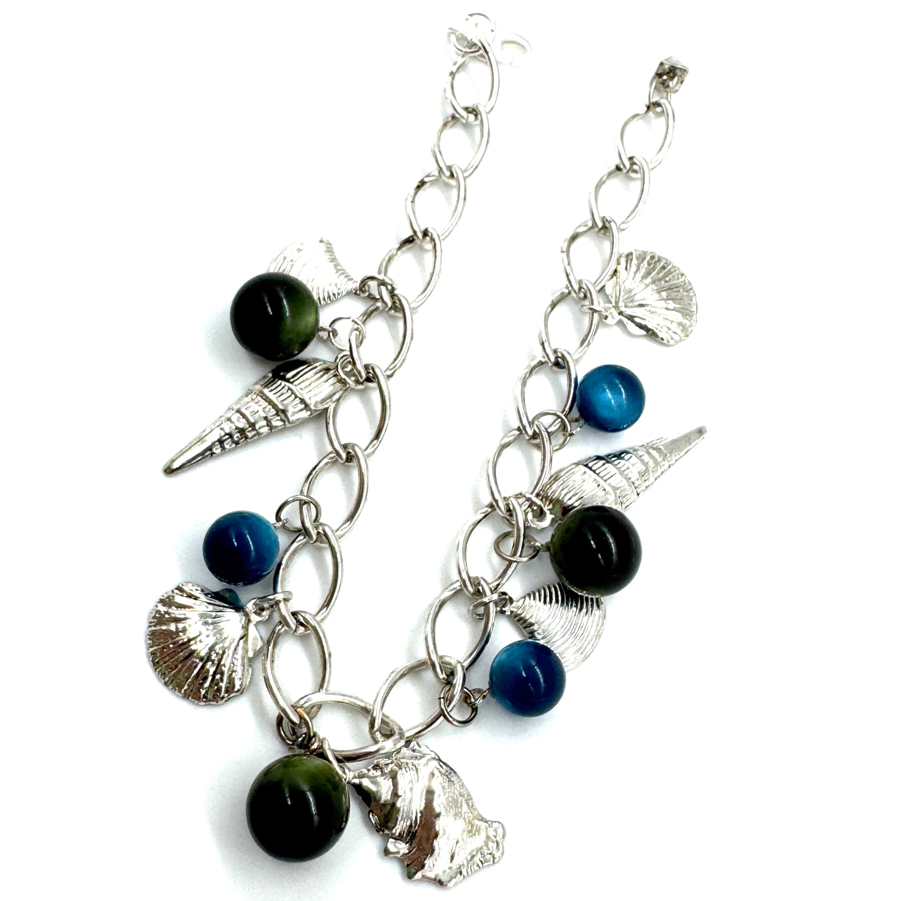 Nauti-Gal Charm Bracelet