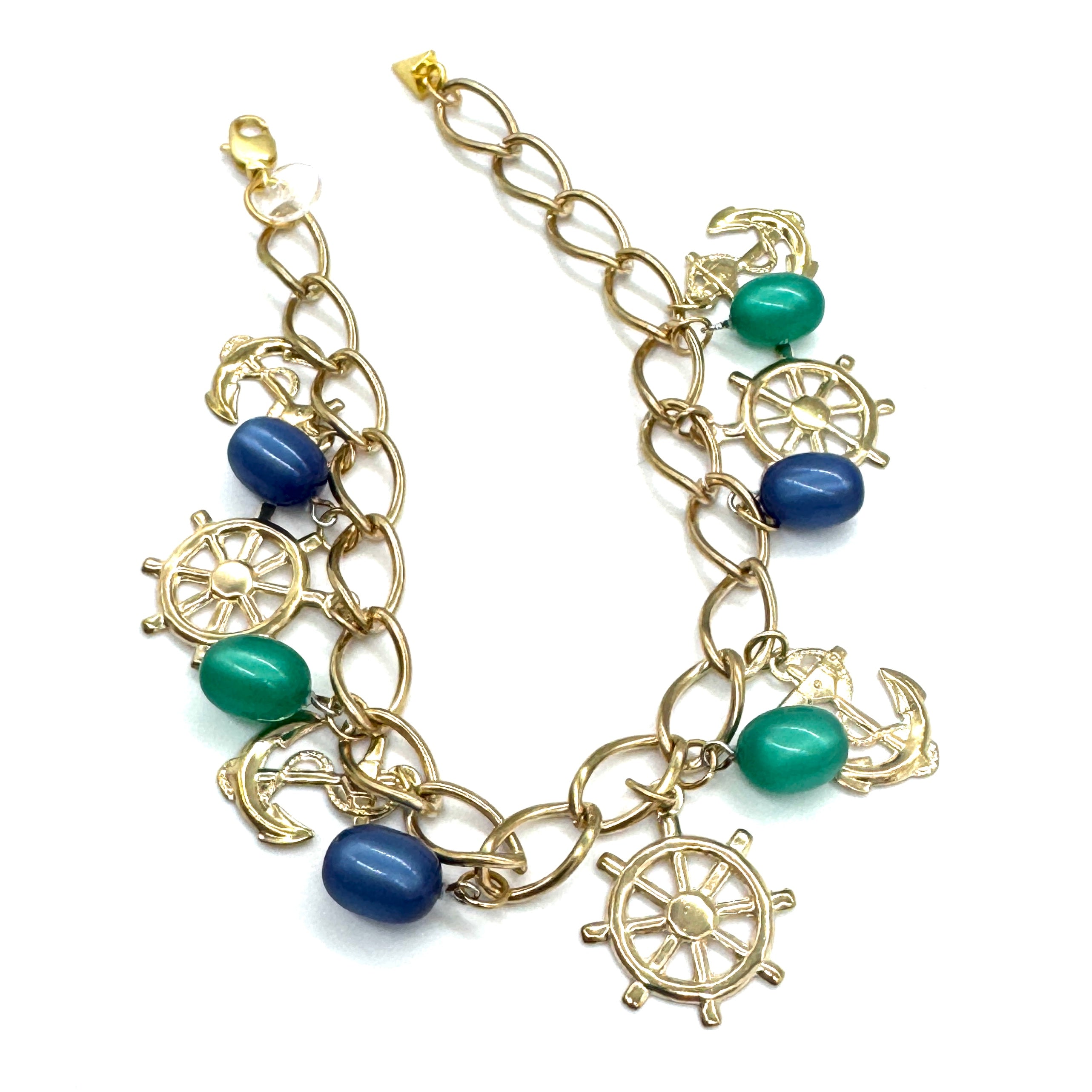 Nauti-Gal Charm Bracelet