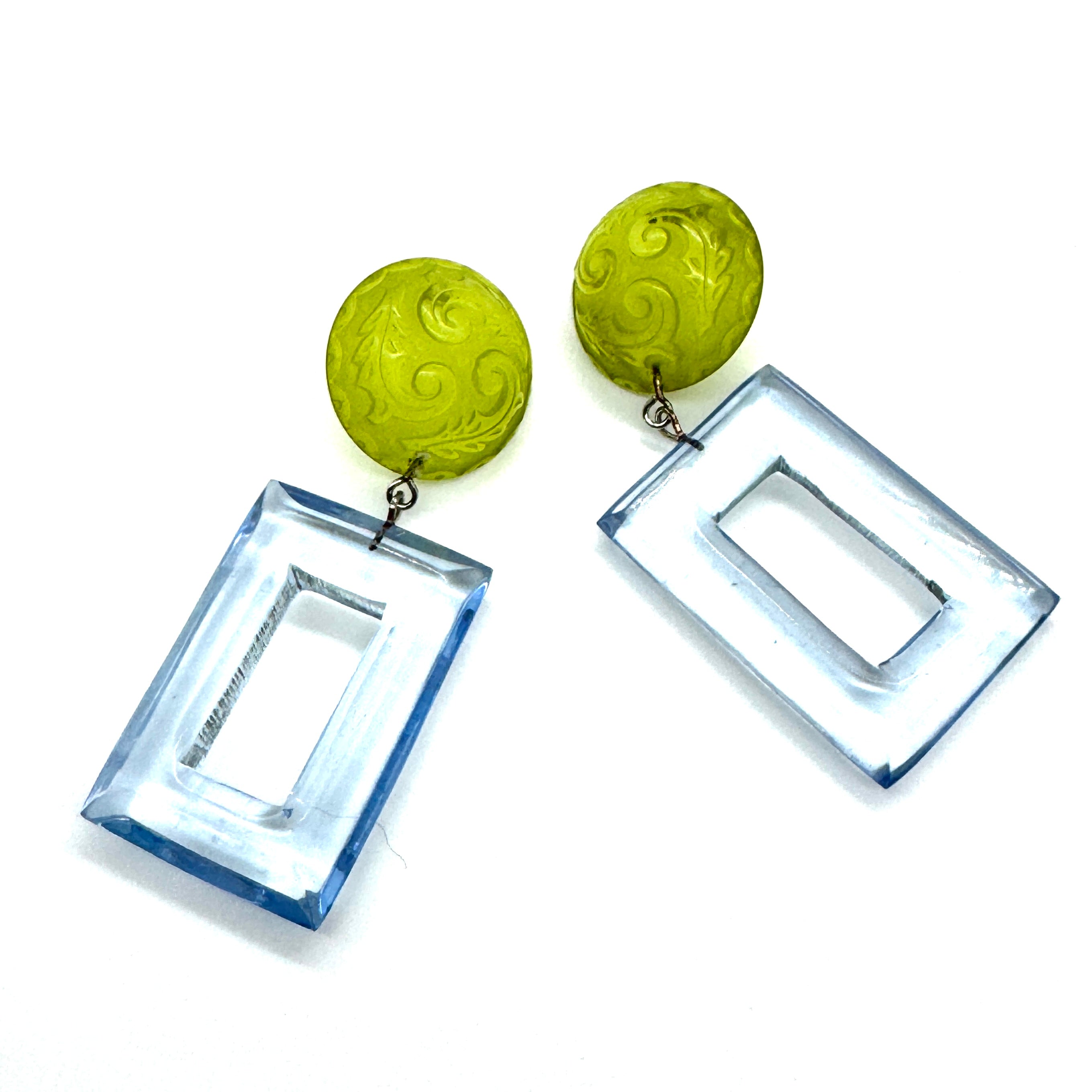 Gallery Drop Earrings