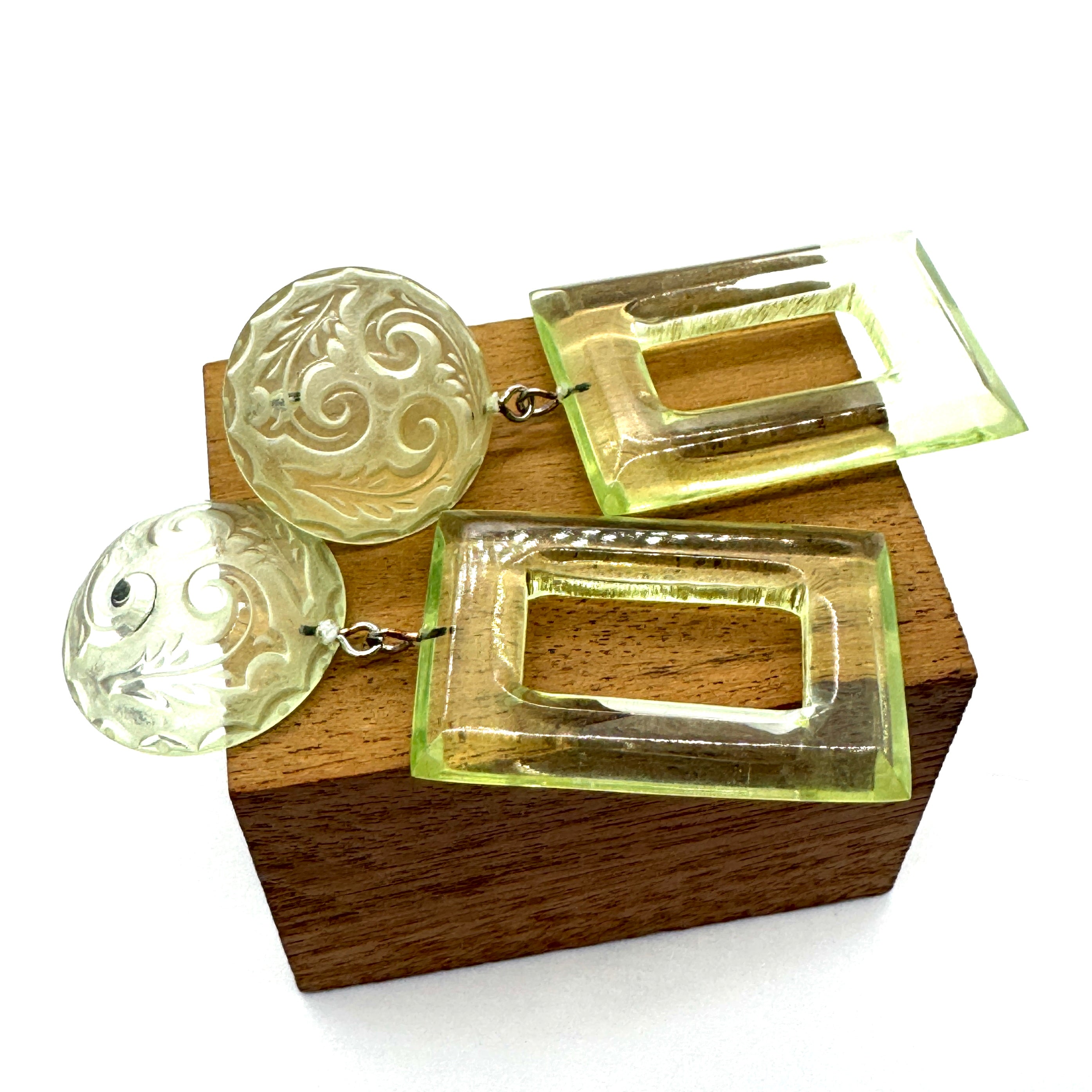 Gallery Drop Earrings