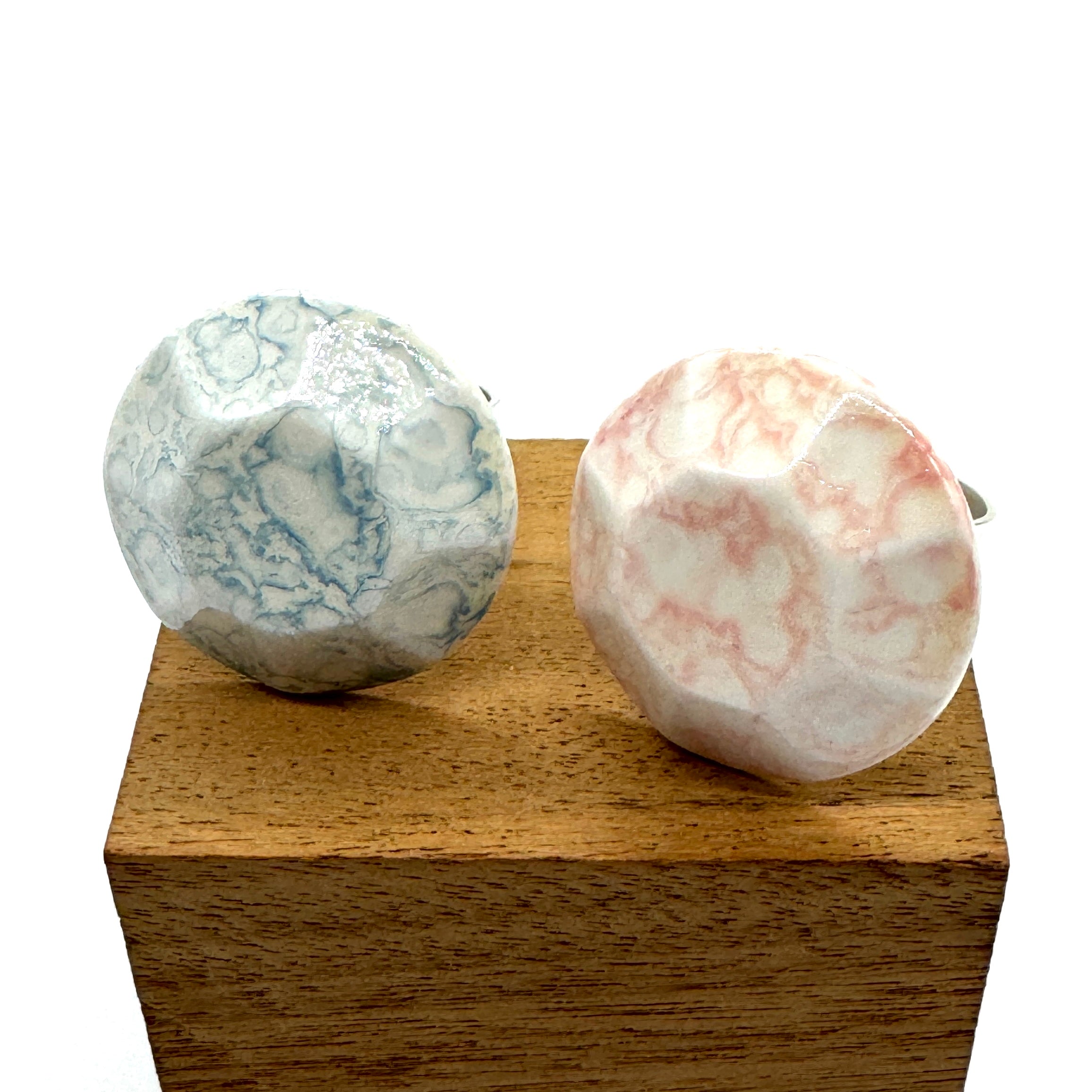 Mineral Mist Cocktail Ring