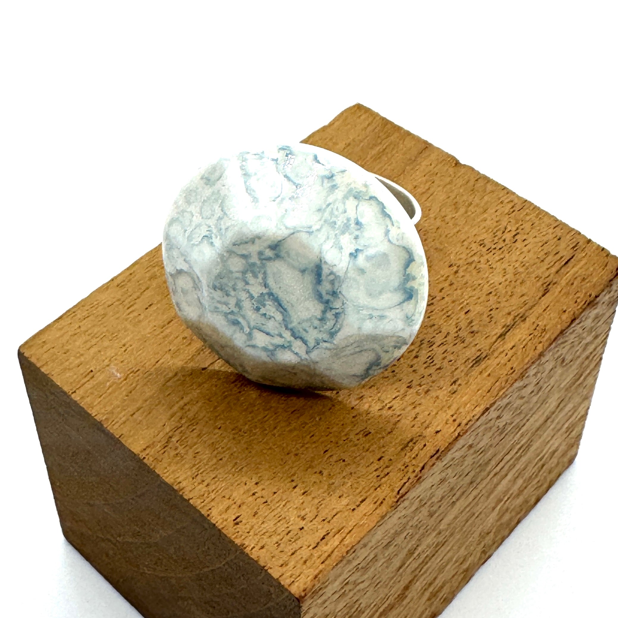 Mineral Mist Cocktail Ring