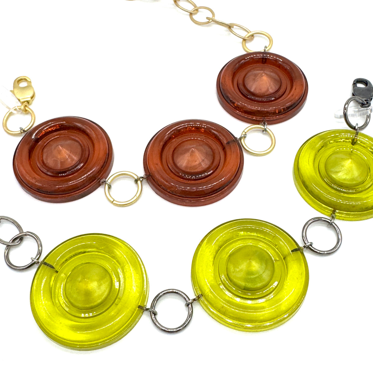 Bullseye Stations Bracelet