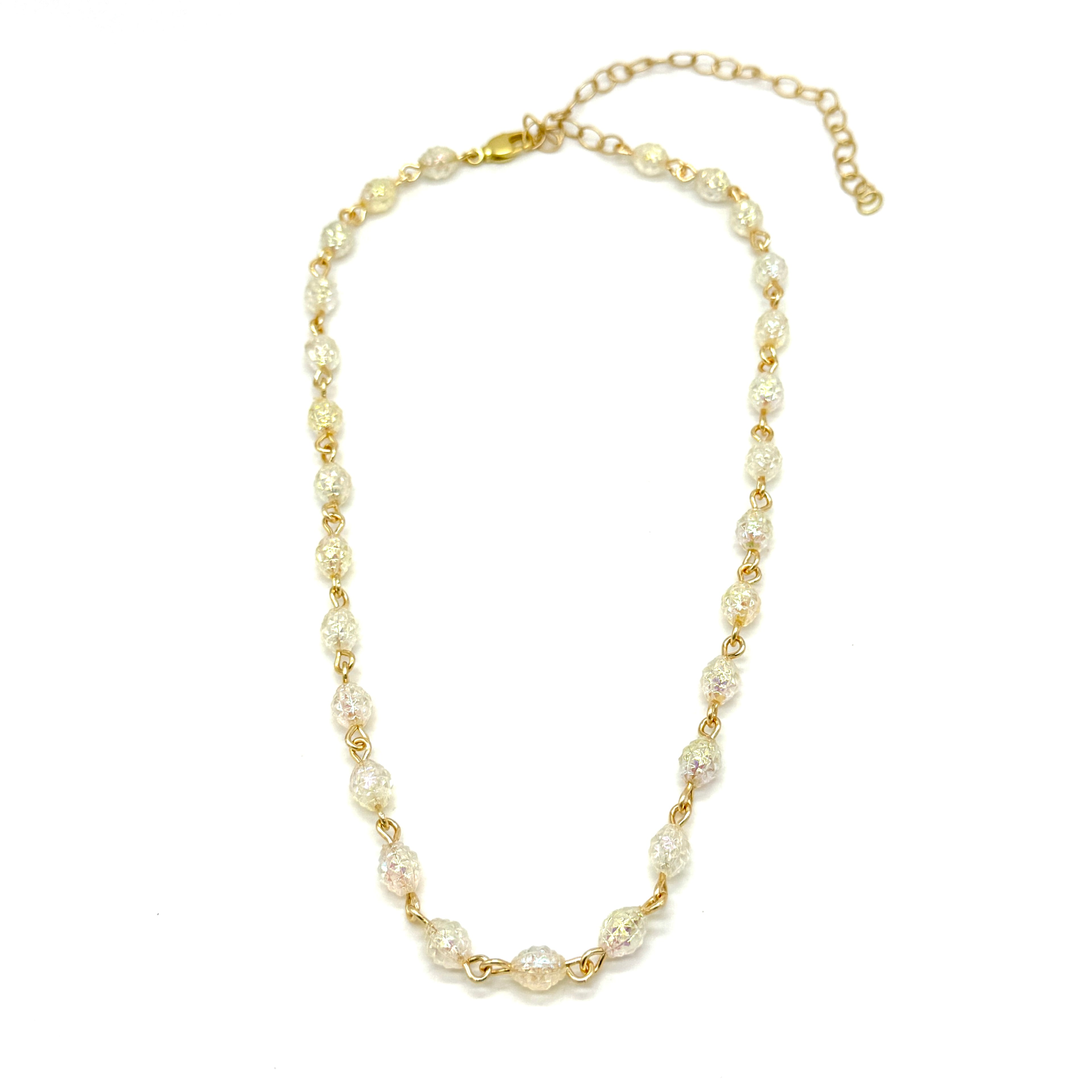 Aurora Haze Amelia Necklace