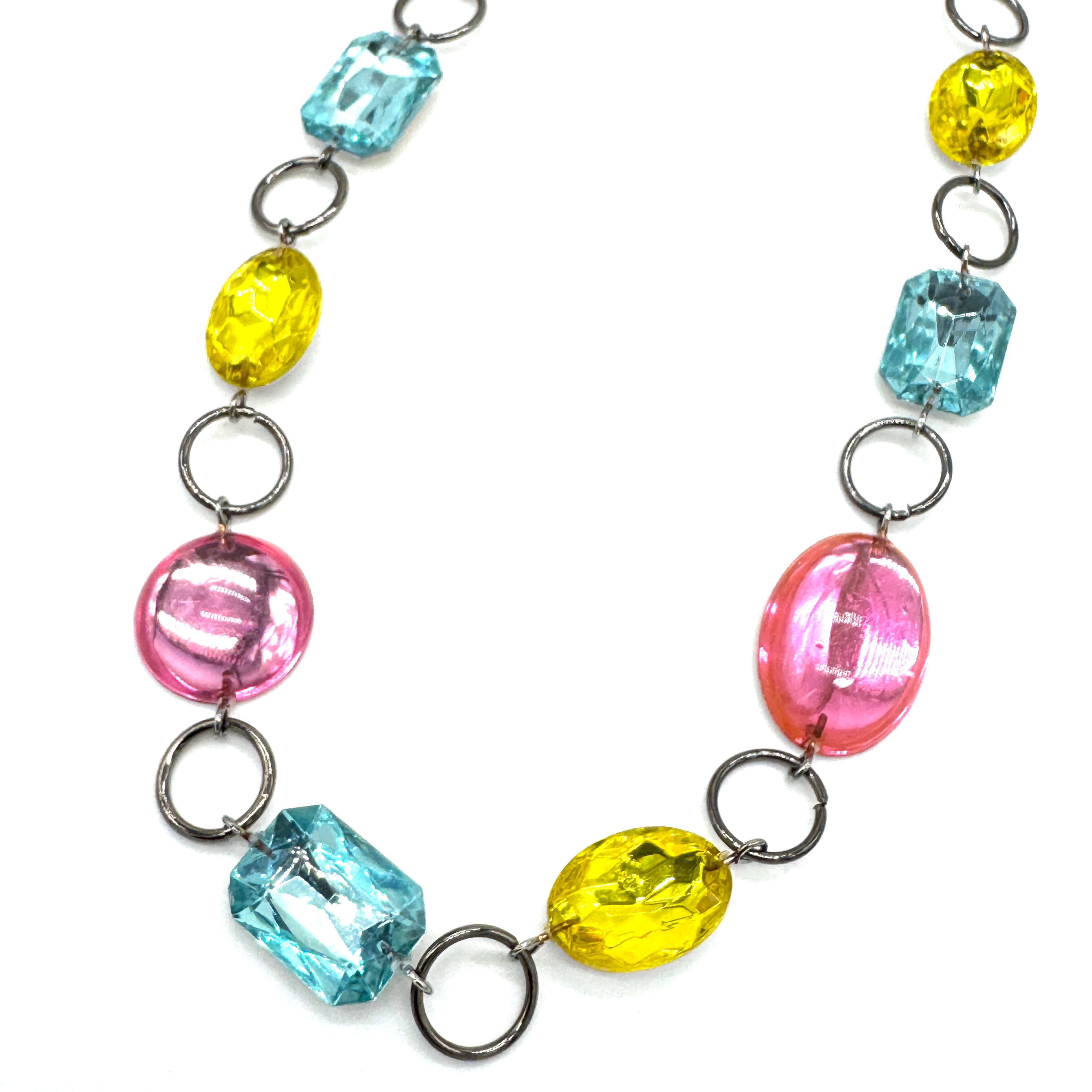 DayGlow Shine On Necklace