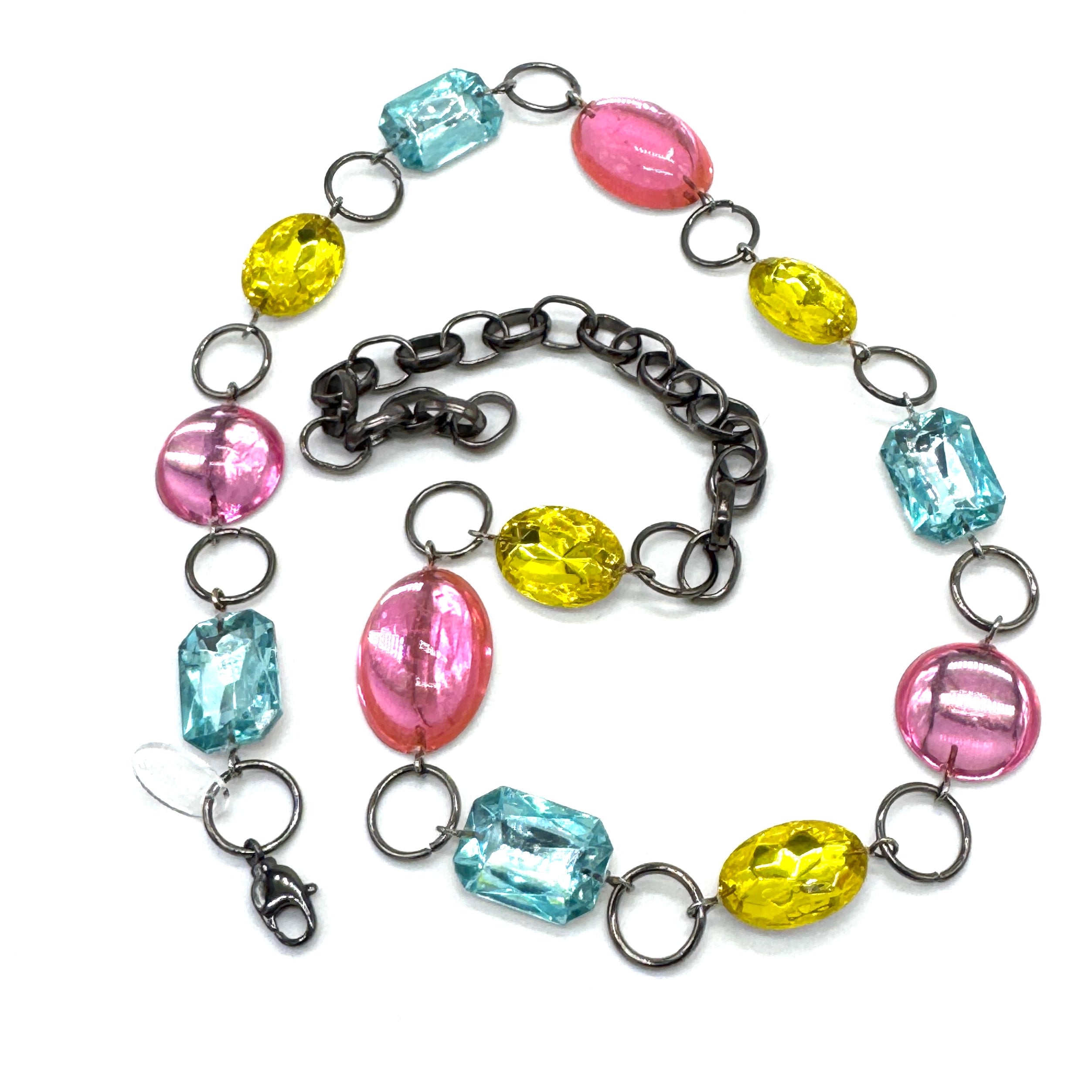 DayGlow Shine On Necklace