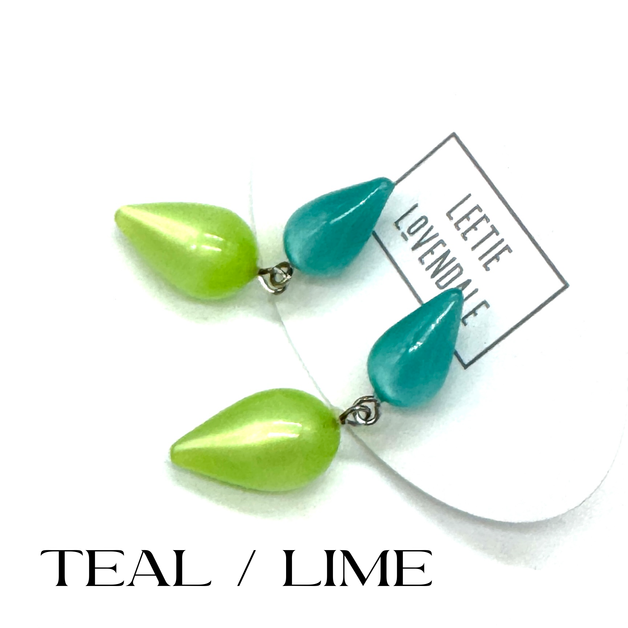 Afterglow Drop Earrings