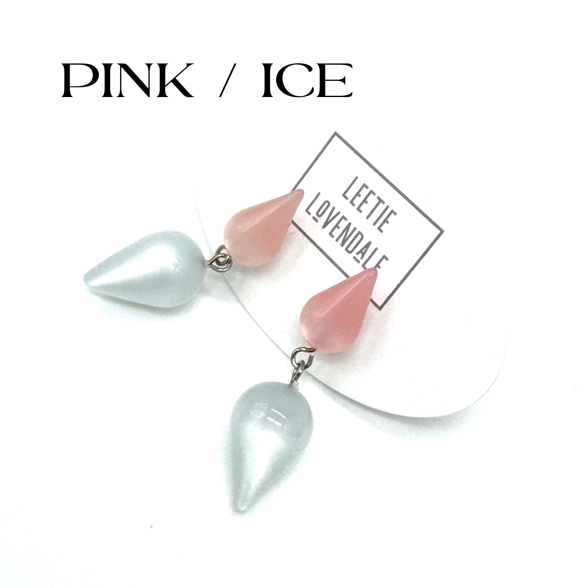 Afterglow Drop Earrings