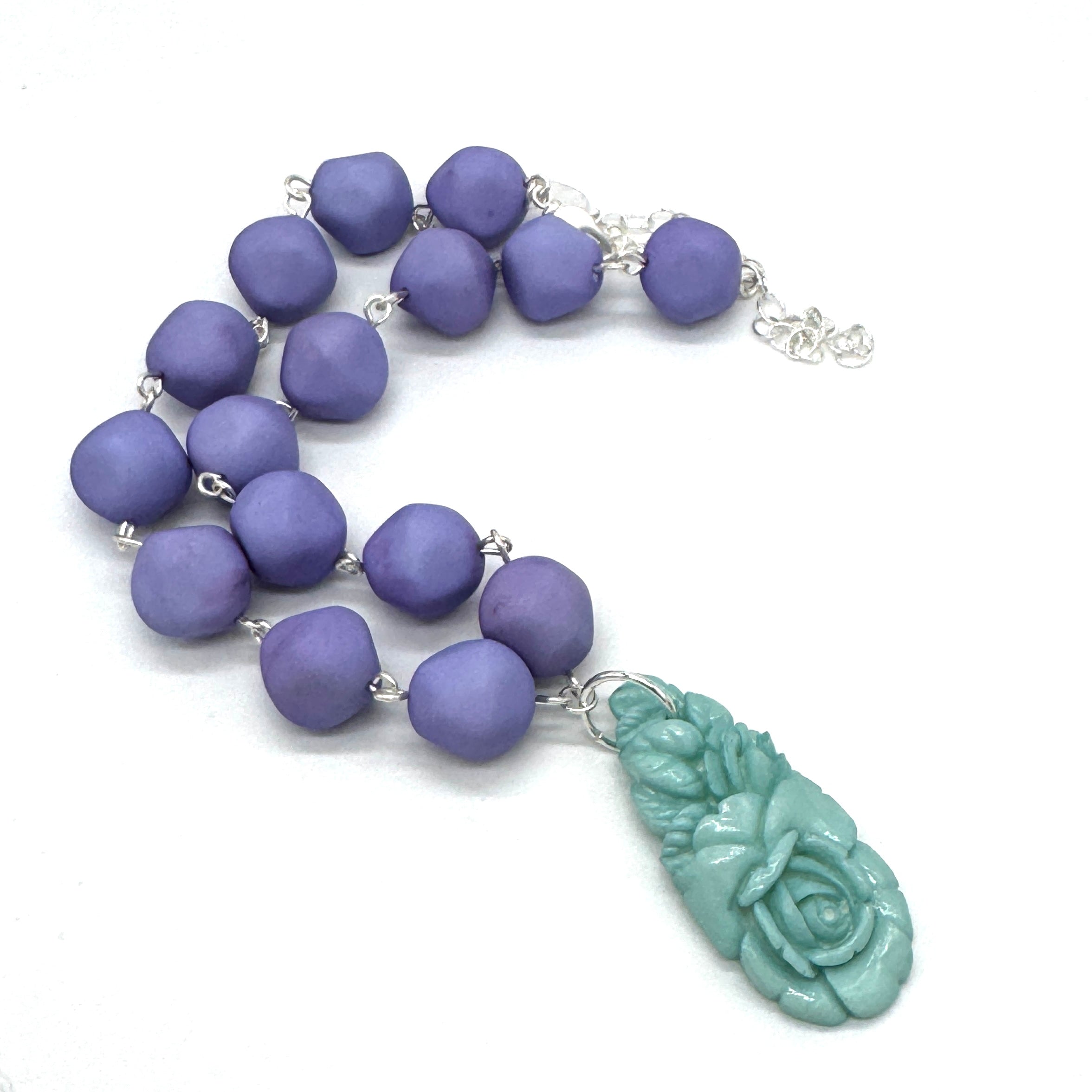 Quiet Garden Aleta Necklace