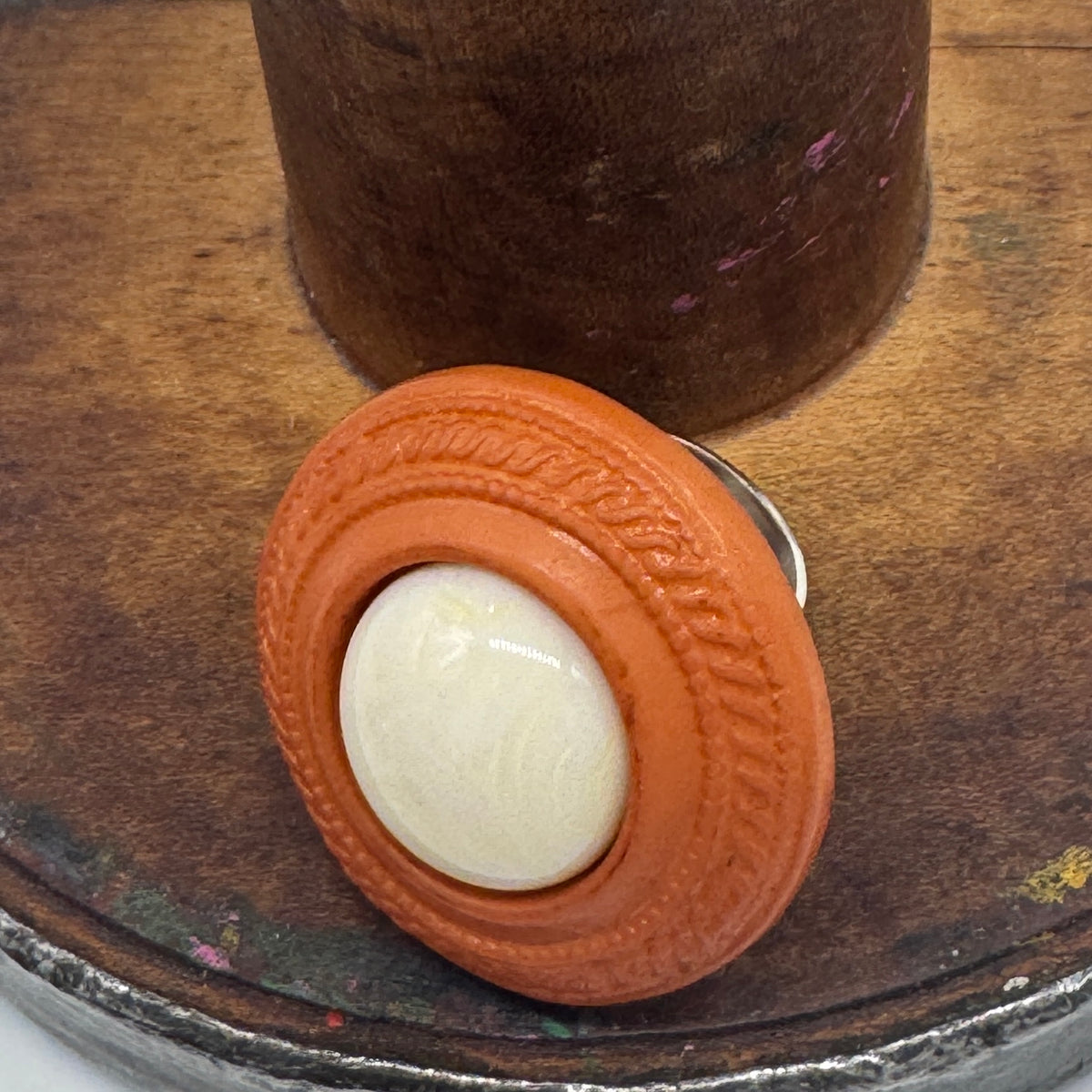 Harvest Moon Cocktail Rings