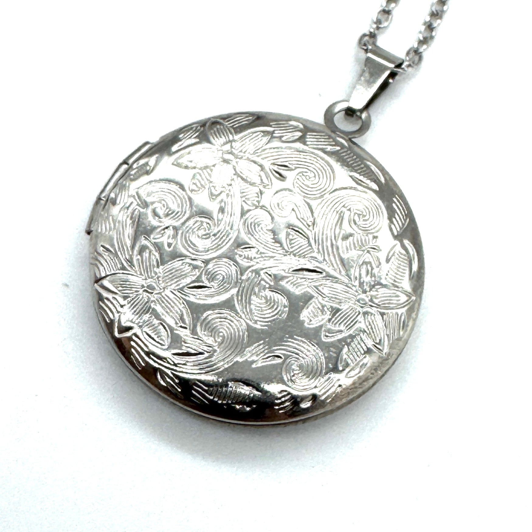 Ever After Locket Necklace