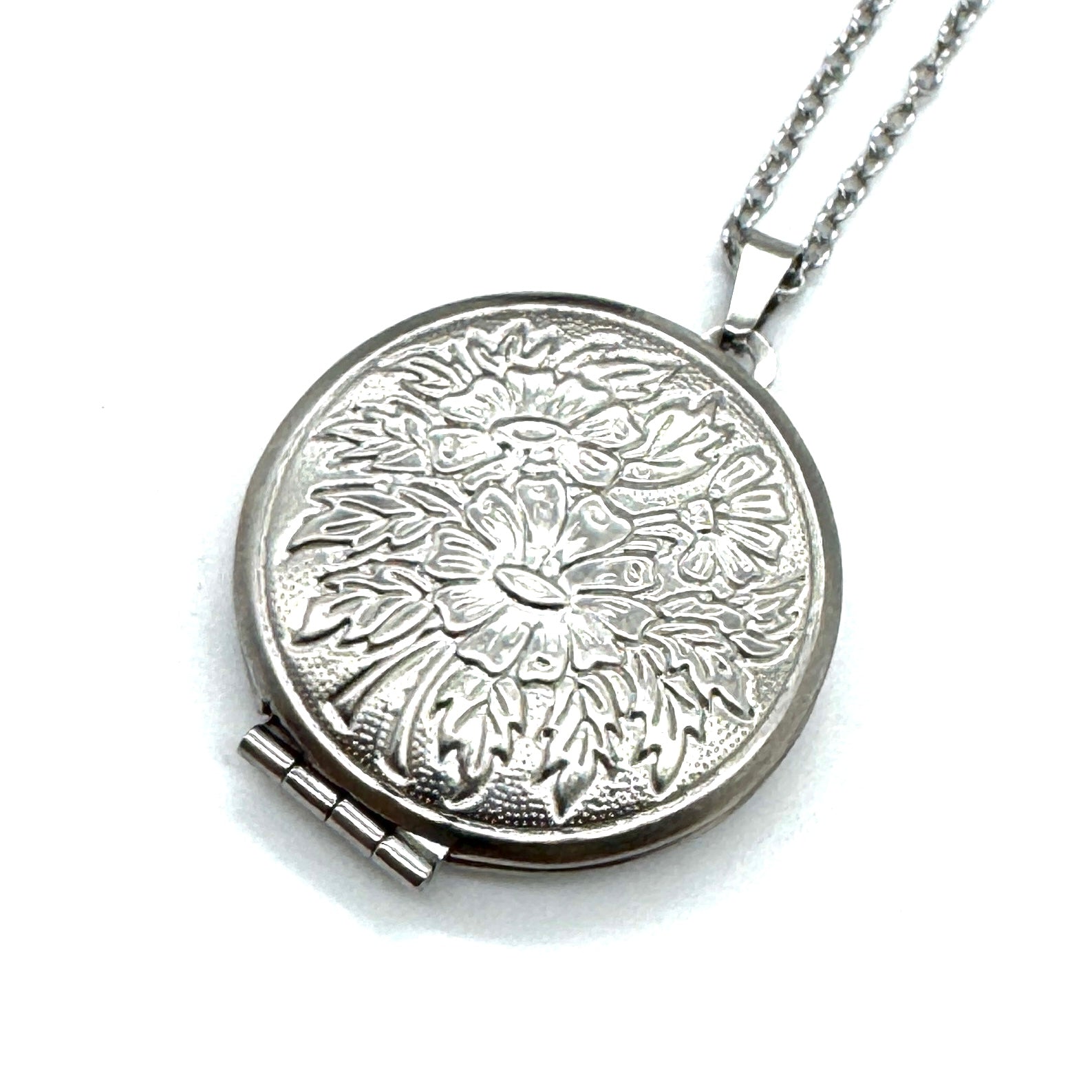 Ever After Locket Necklace