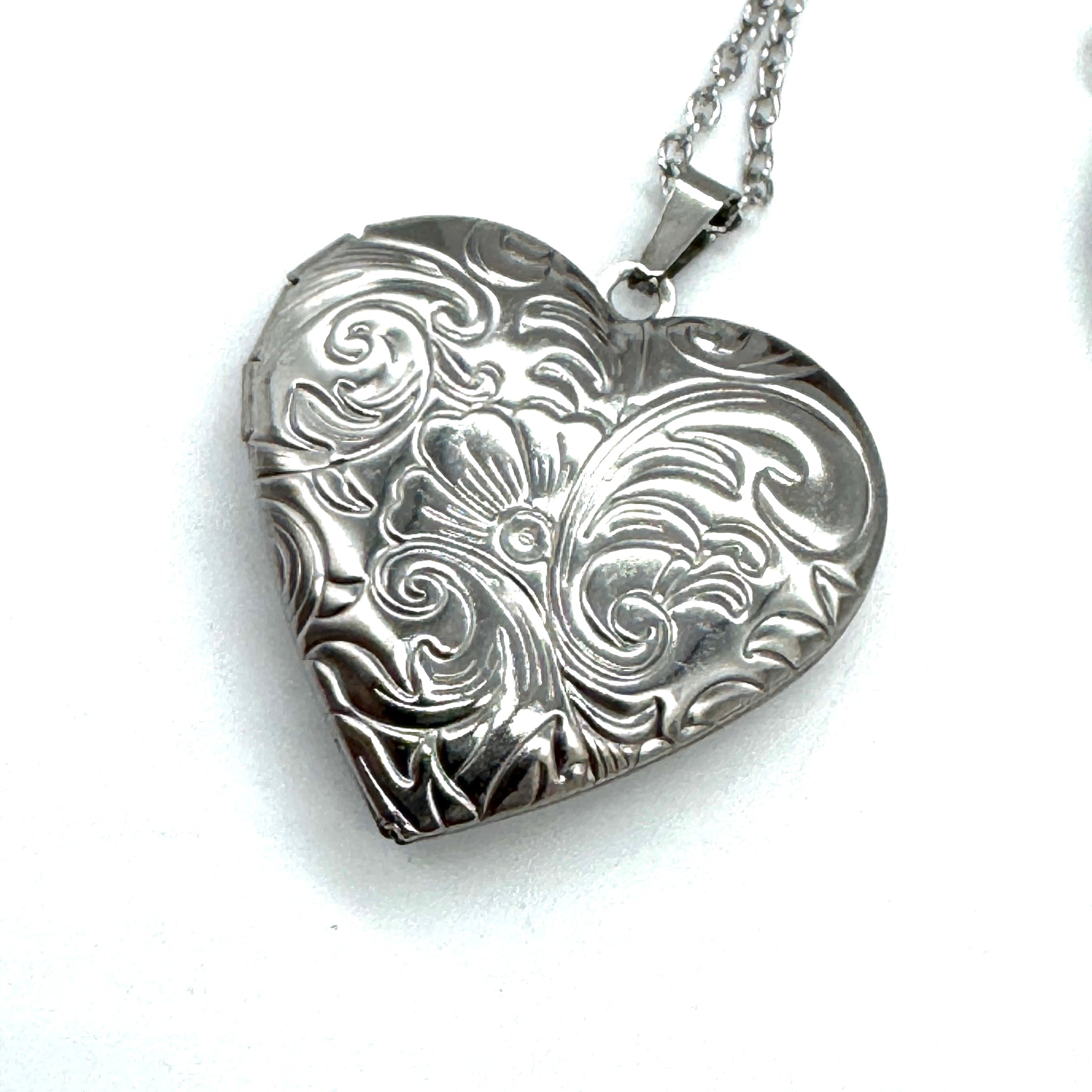 Ever After Locket Necklace