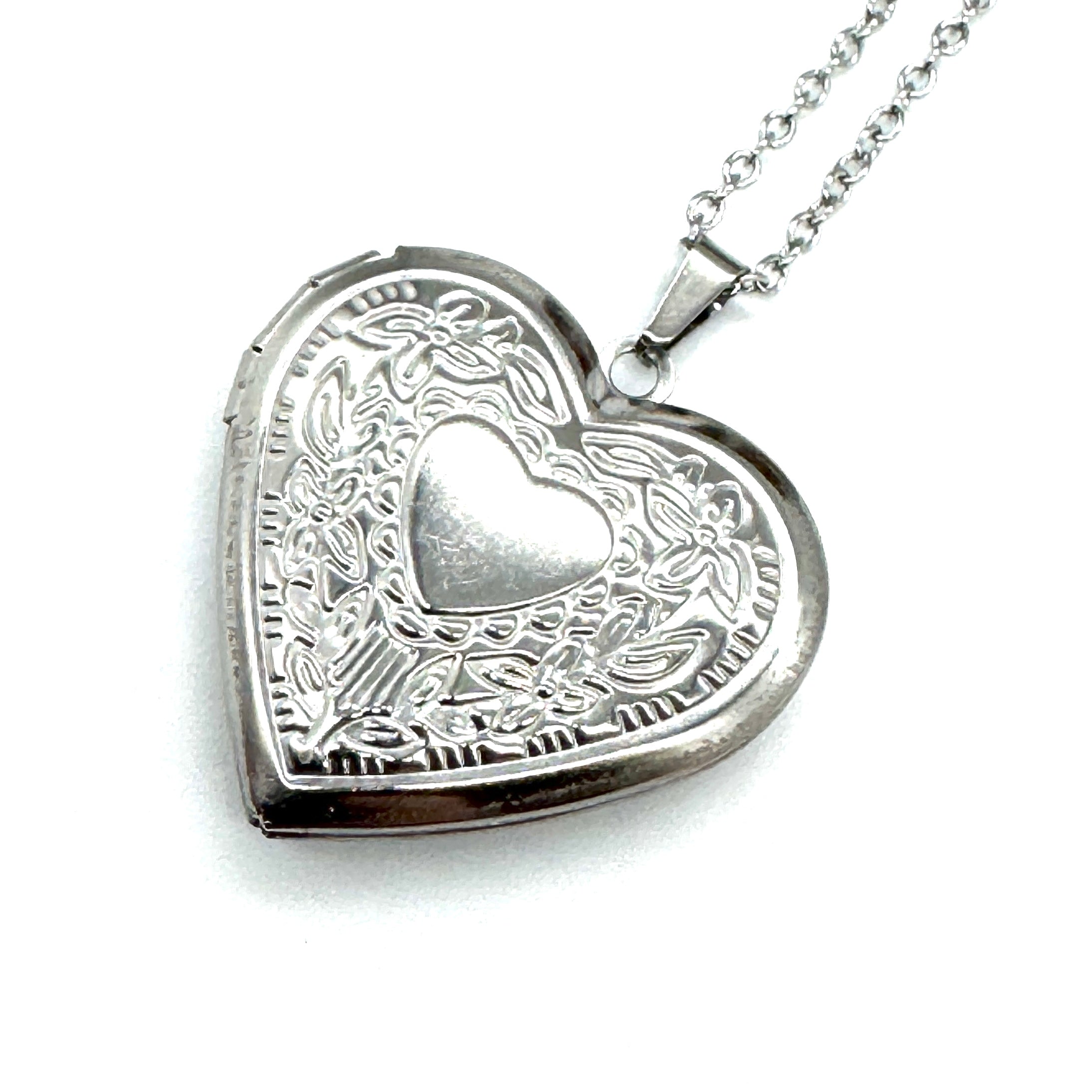Ever After Locket Necklace