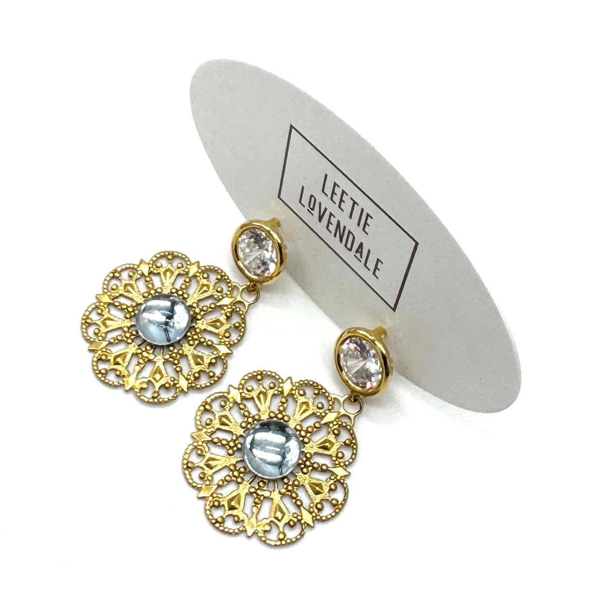 Filigree Fancies Earrings