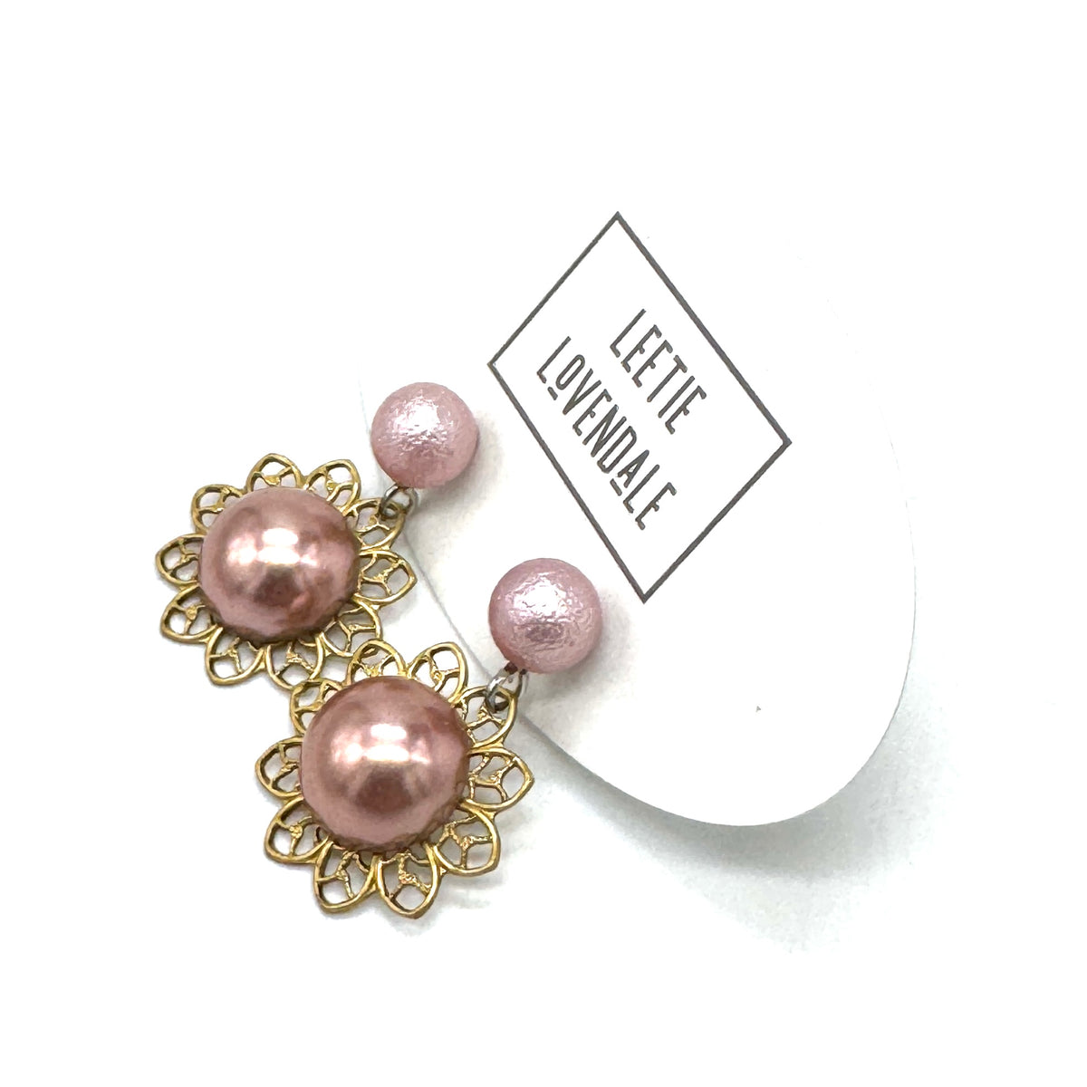 Filigree Fancies Earrings