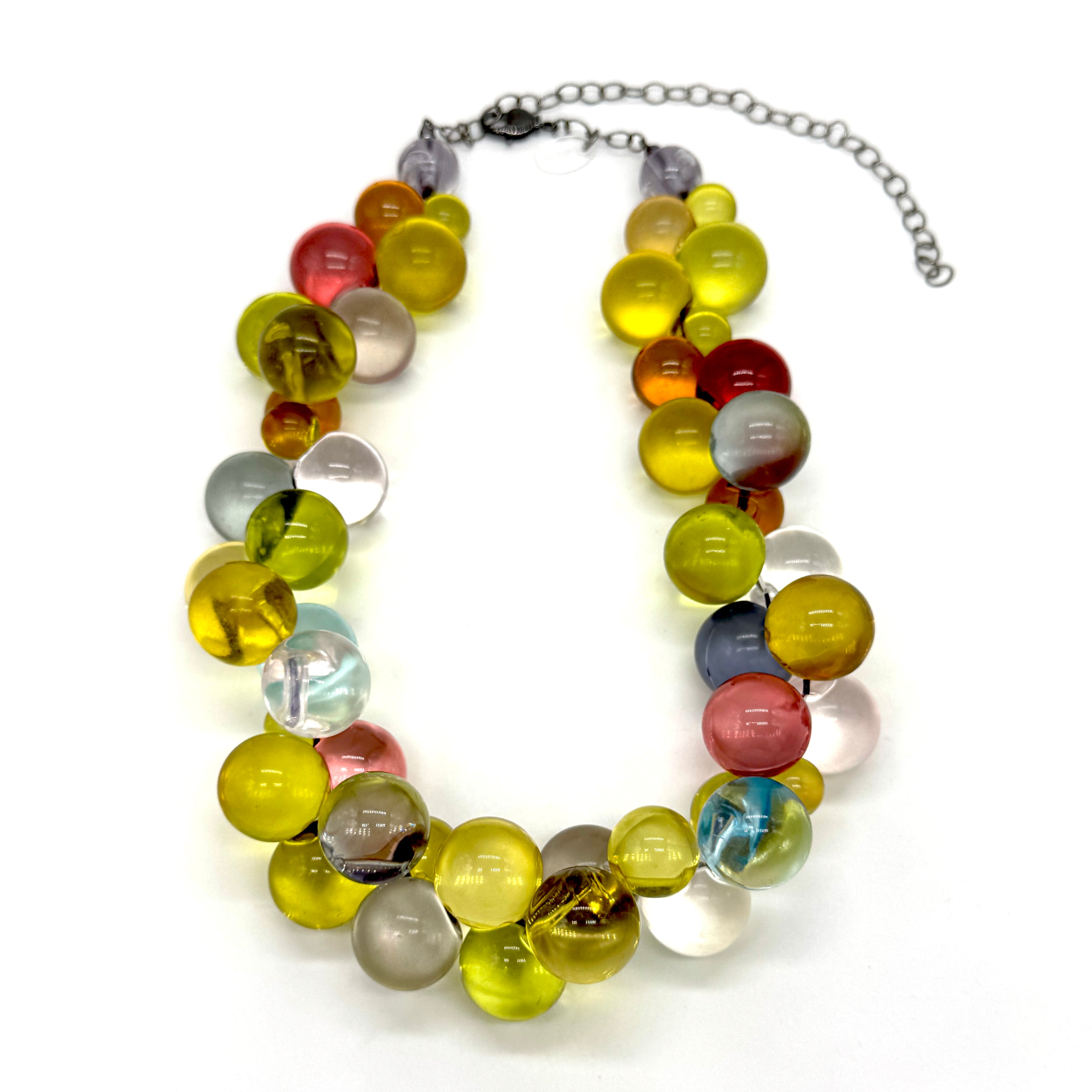 Berry Cluster Necklace