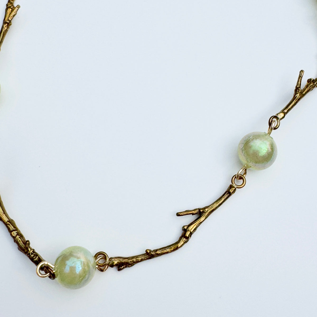 Forest for the Trees Necklace