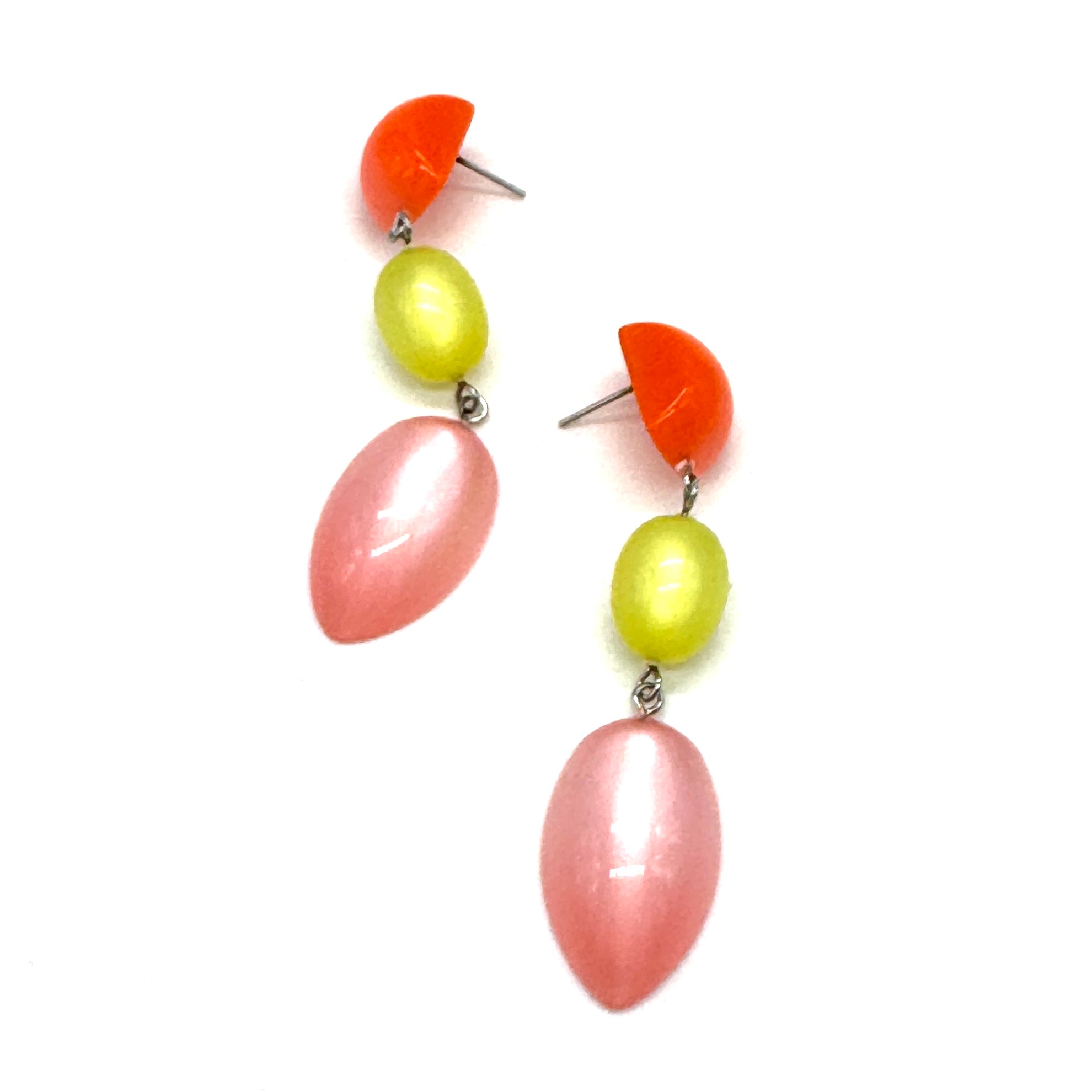 Sorbet Glow Earrings