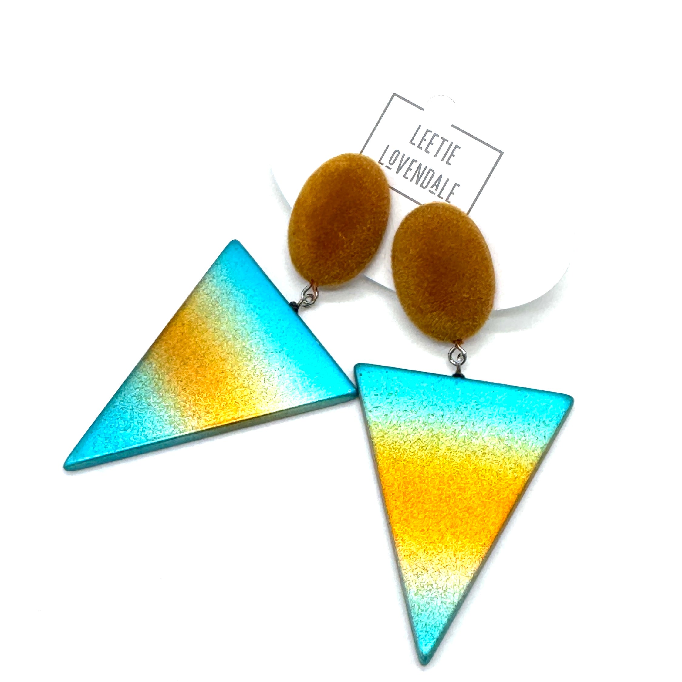 Velvet Voltage Earrings