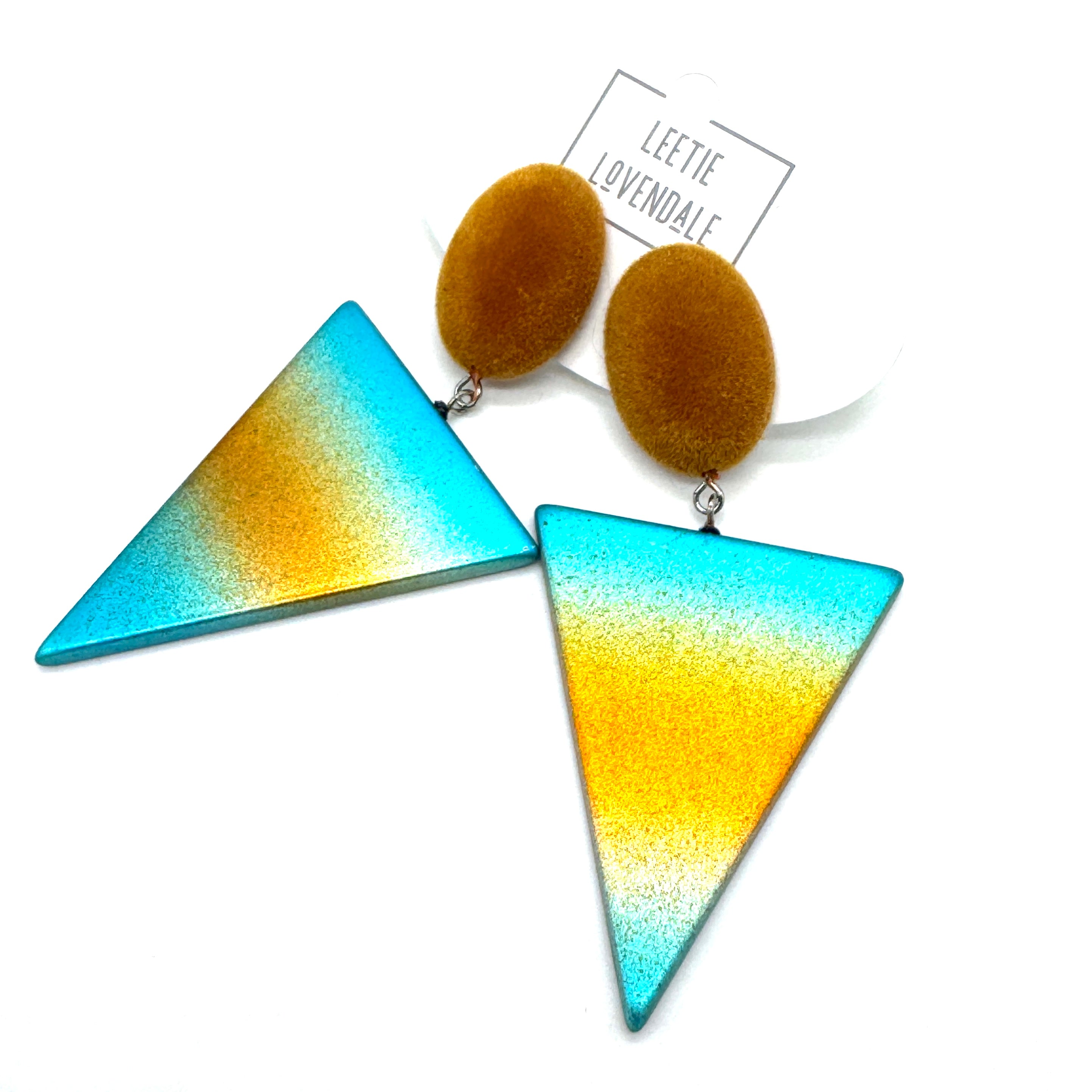 Velvet Voltage Earrings