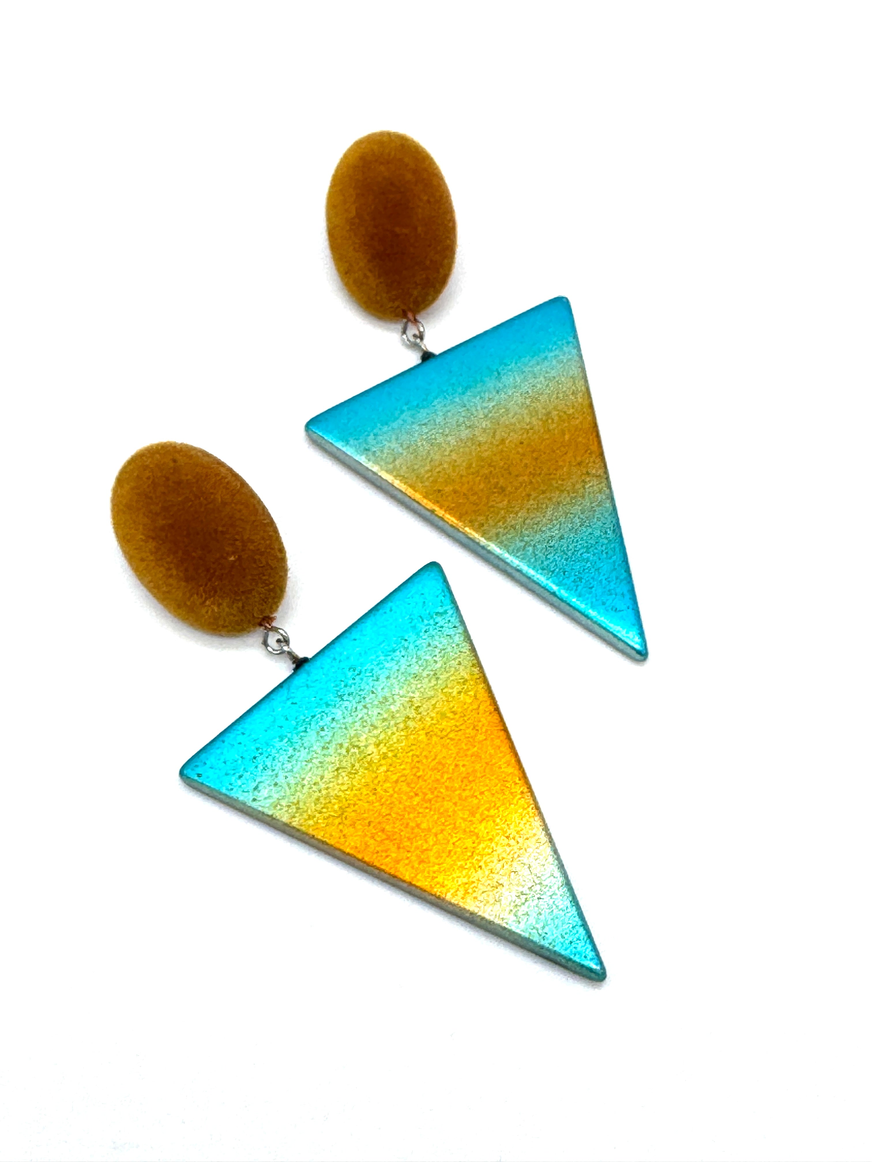 Velvet Voltage Earrings