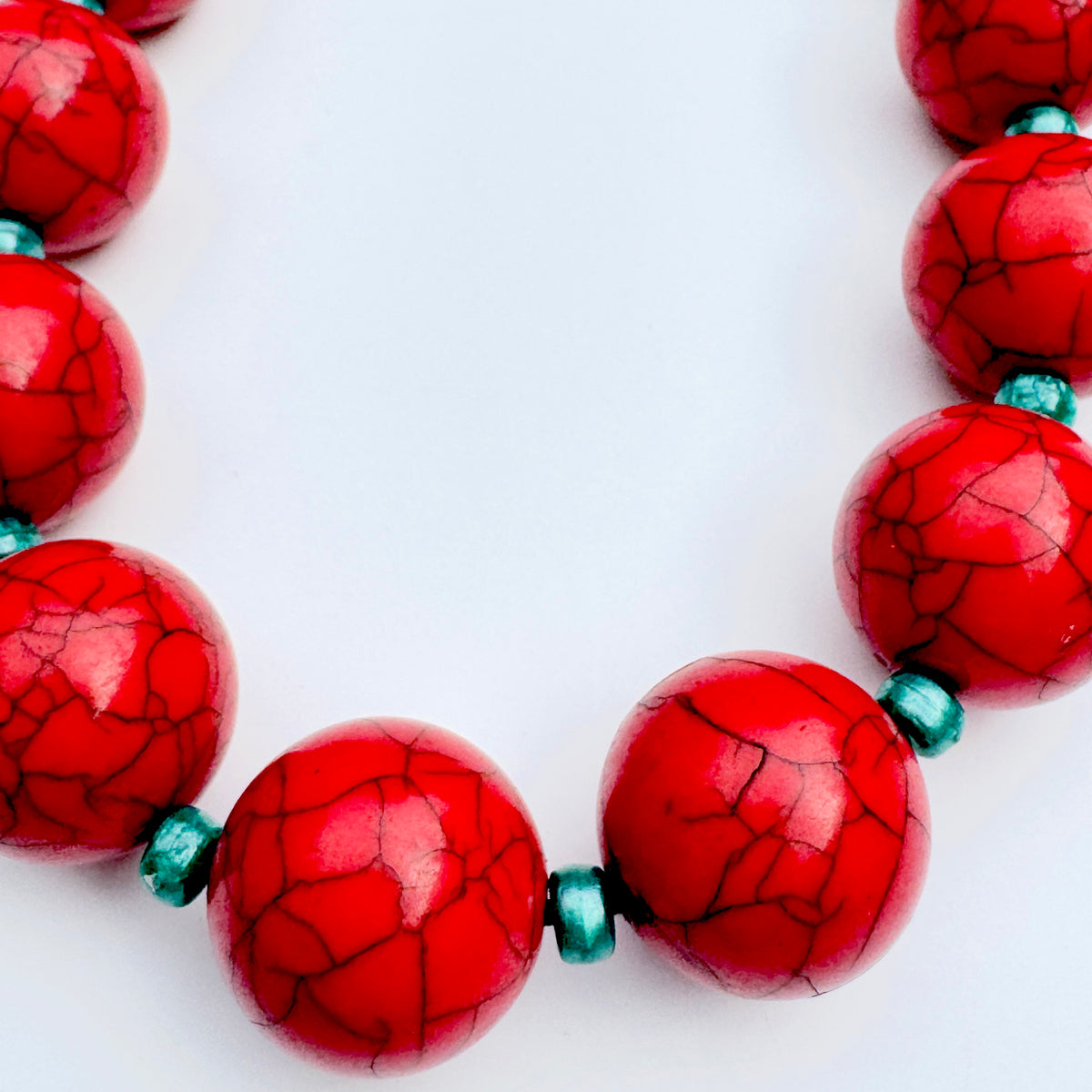 Holly Jolly Marco Necklace