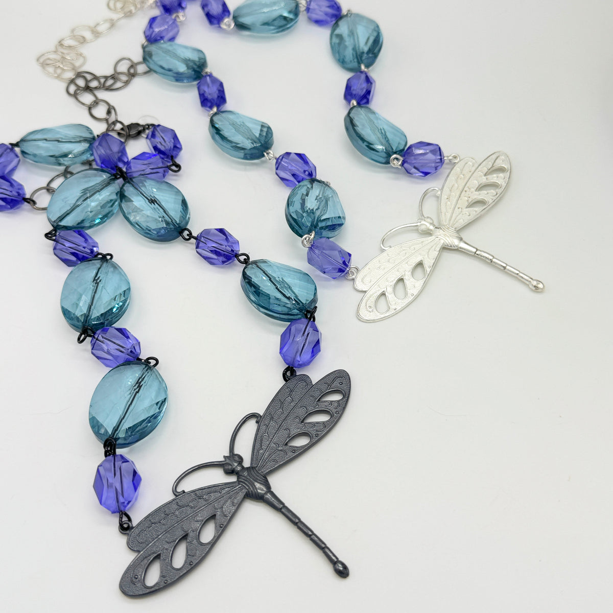 Pre-Order - Dragonfly Away Aleta Necklace