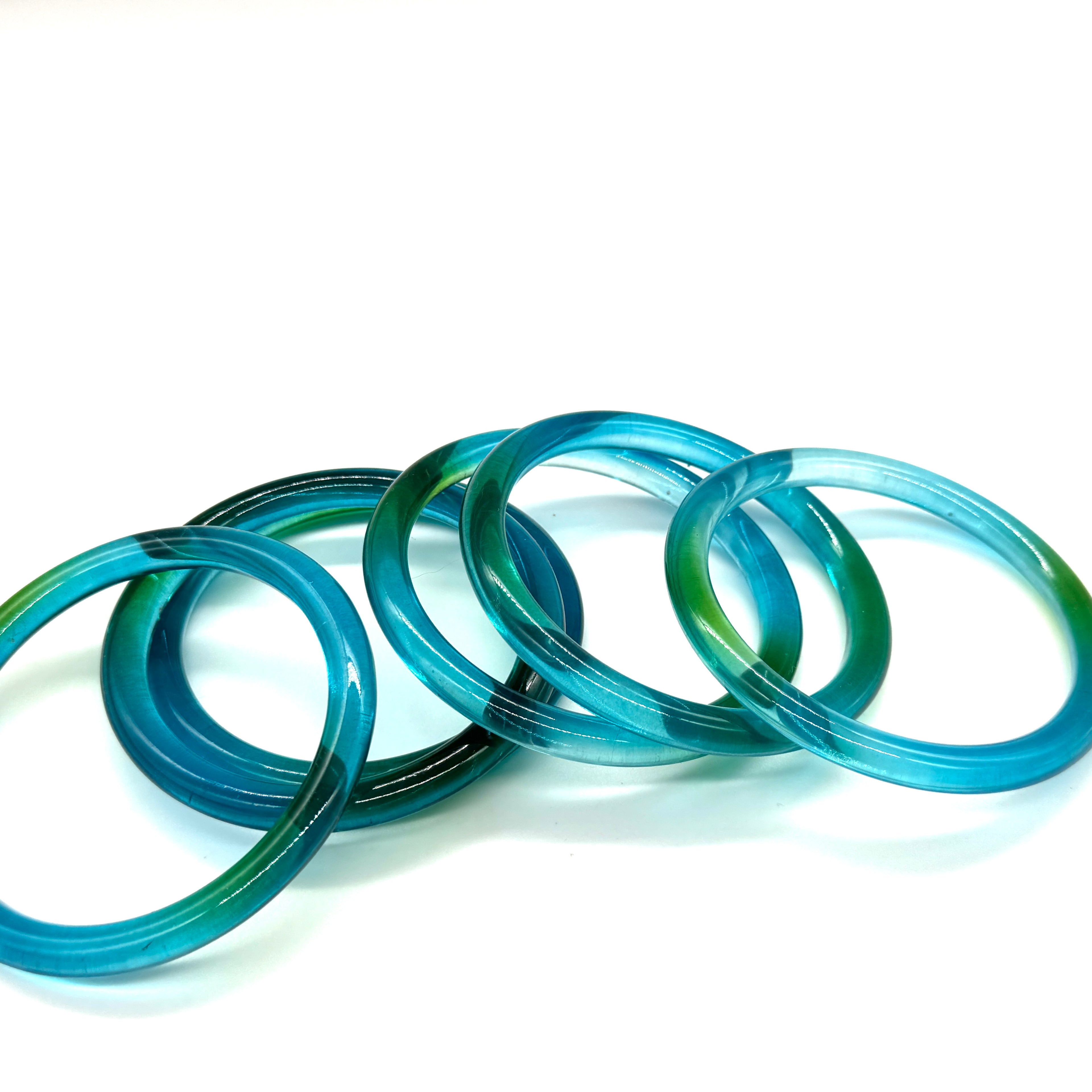 Tide Pool Bangle Bracelet