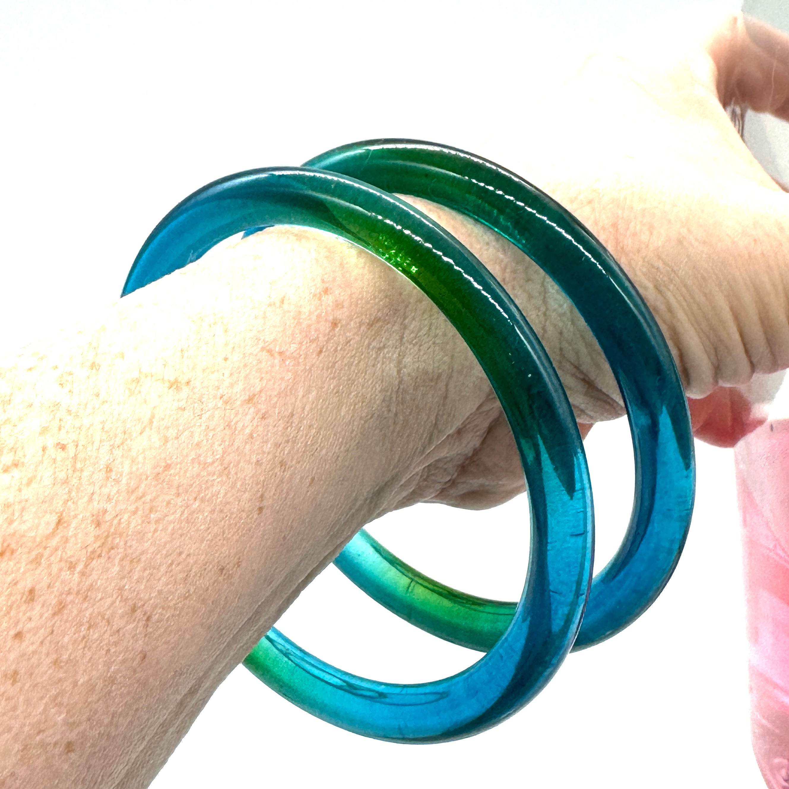 Tide Pool Bangle Bracelet