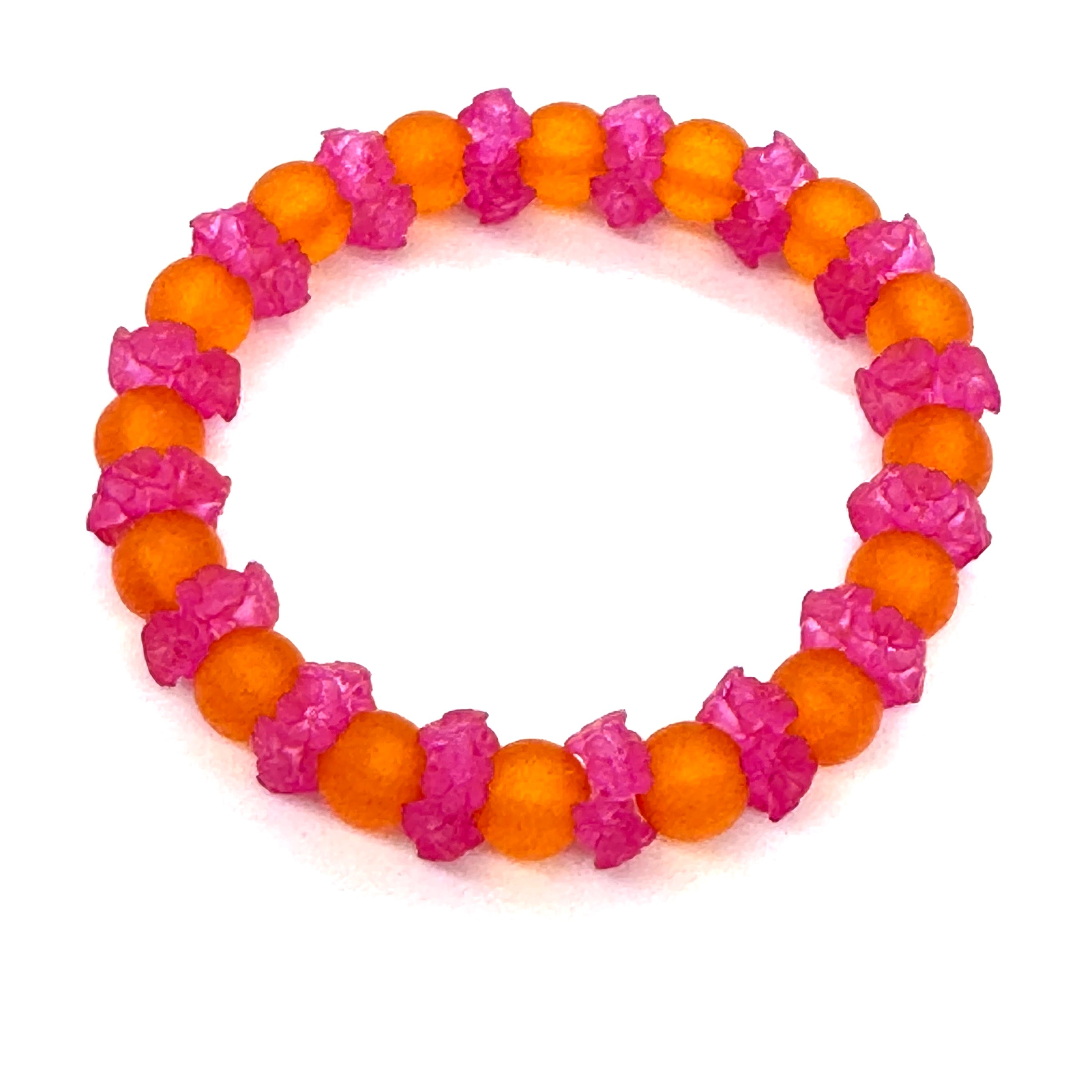 Frosted Fun Make Your Own Stack Bracelets Set