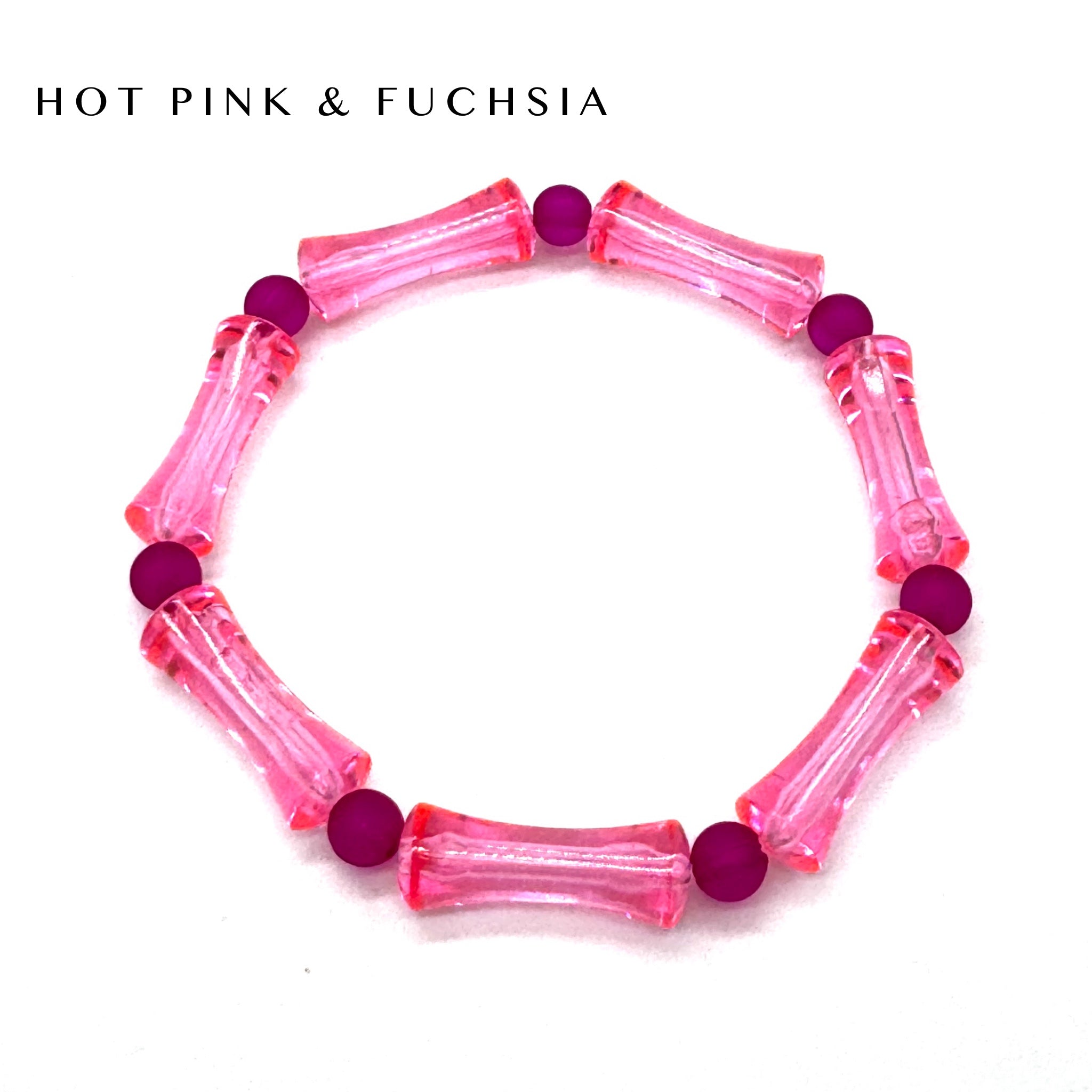 Bamboo Bop Bracelets