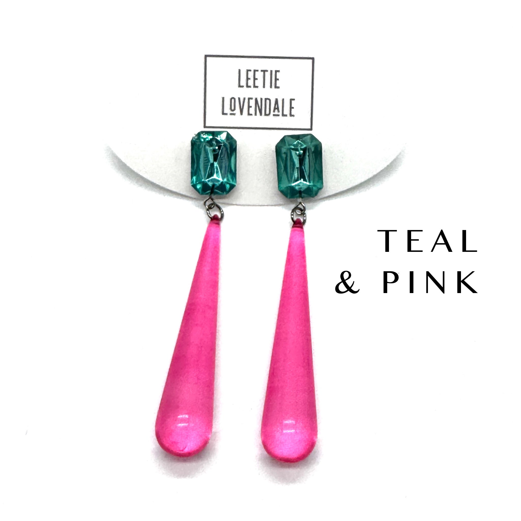 Showgirl Earrings