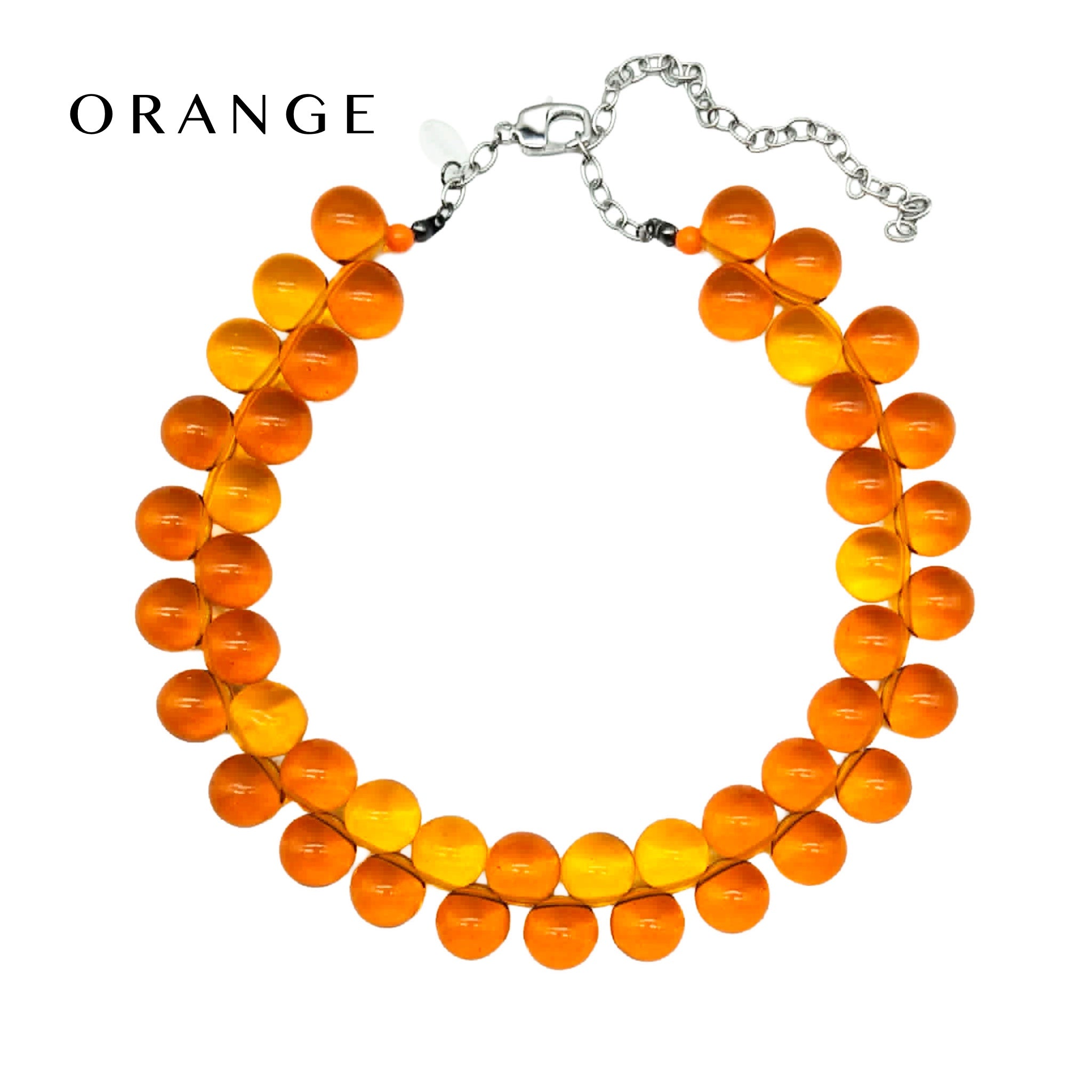 Berry Pop Necklace