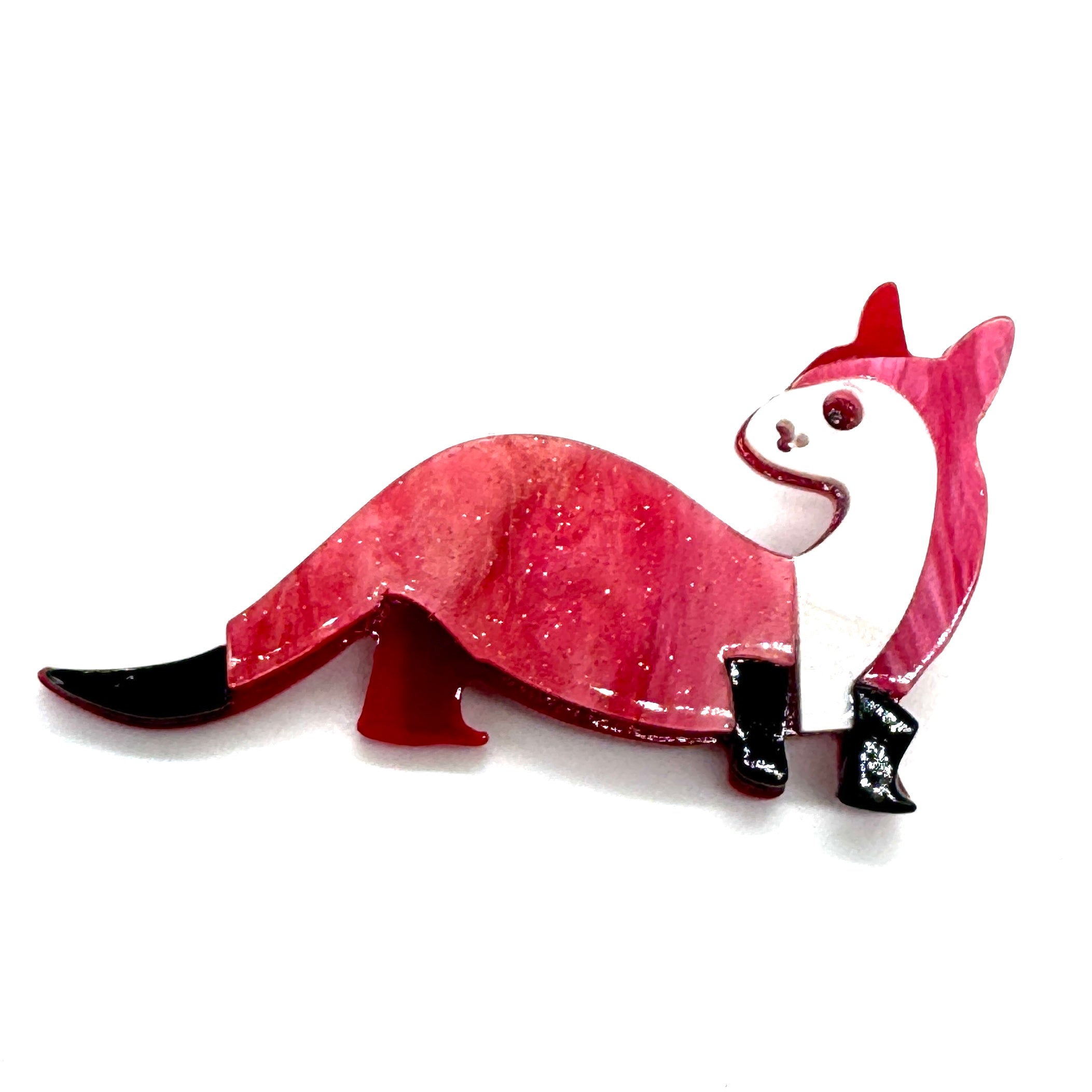Fifi the Fox Scatter Pin