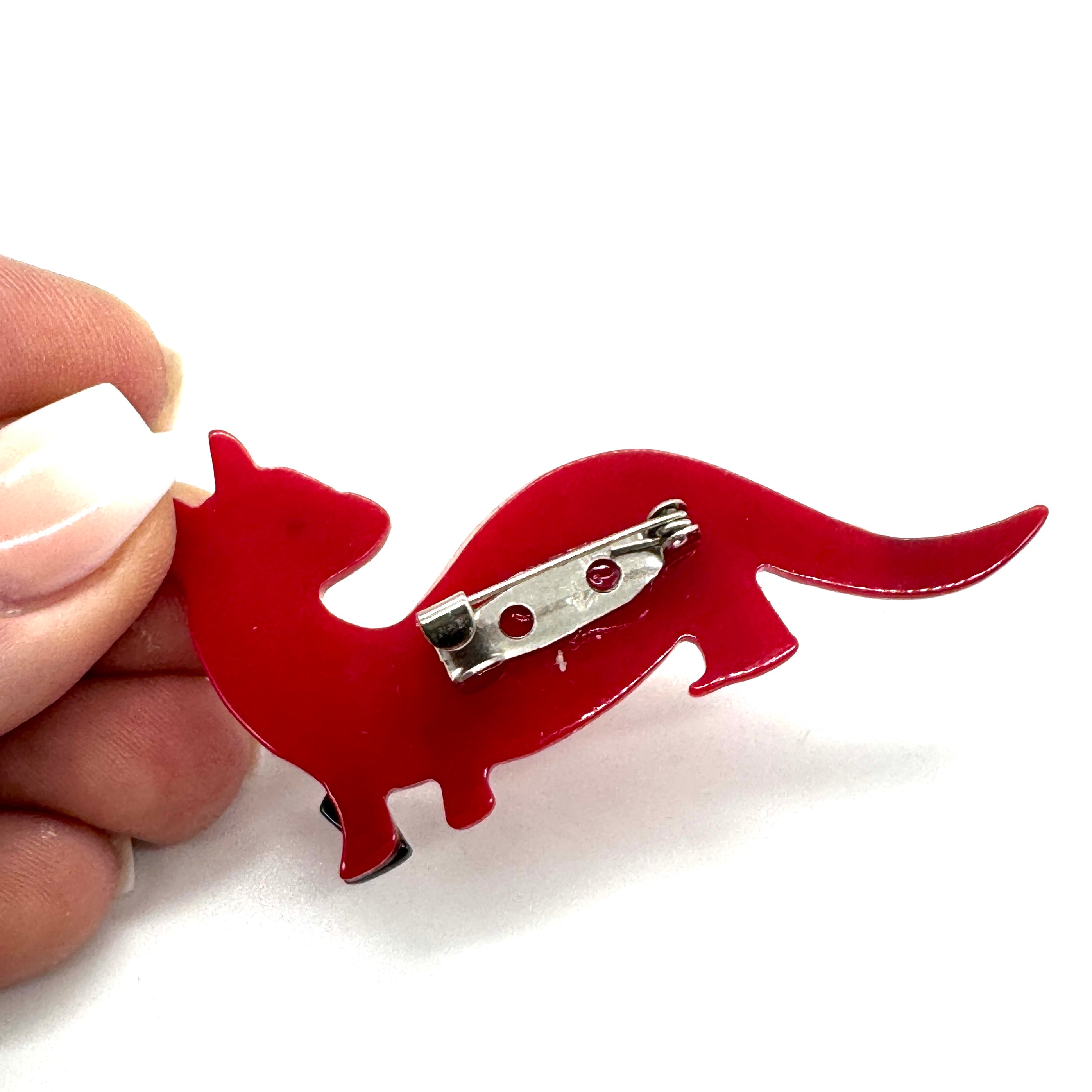 Fifi the Fox Scatter Pin