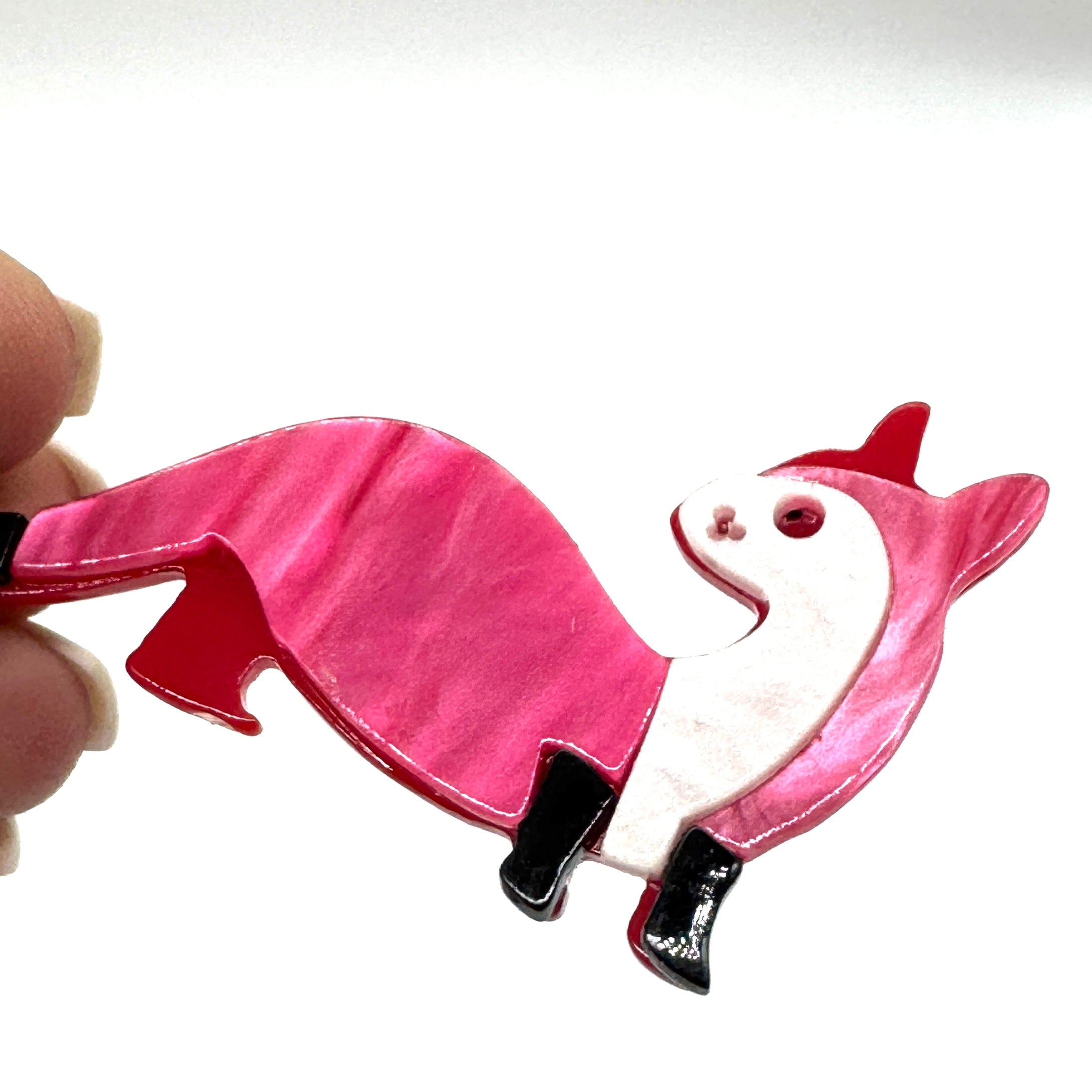 Fifi the Fox Scatter Pin