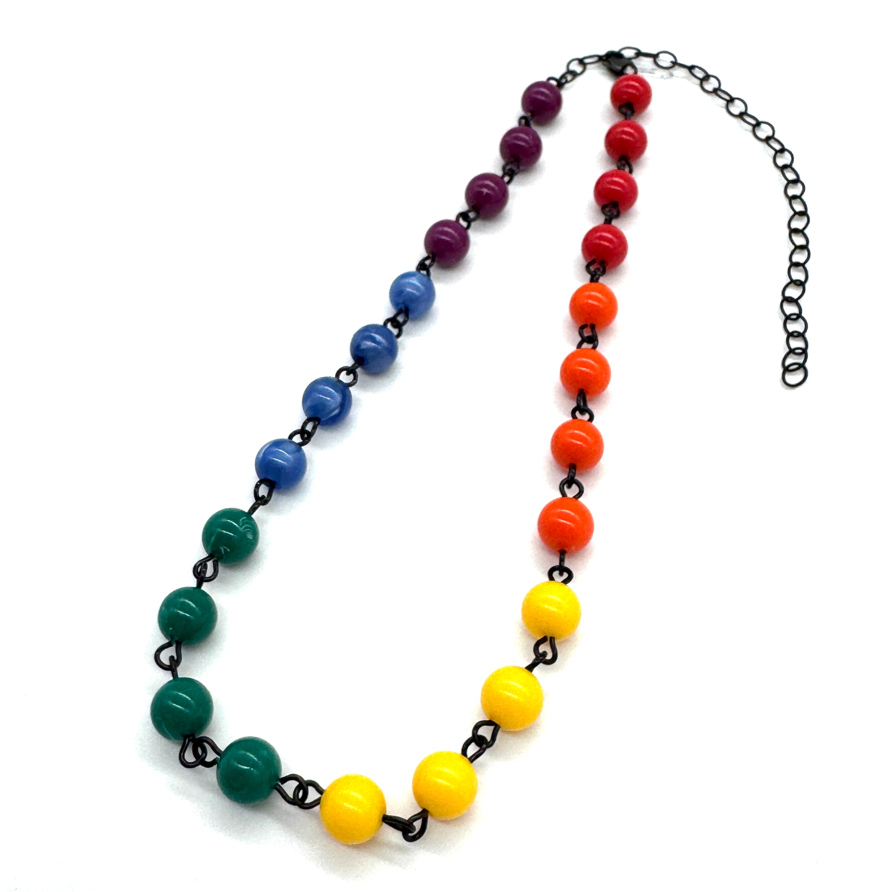 Songs About Rainbows Amelia Necklace