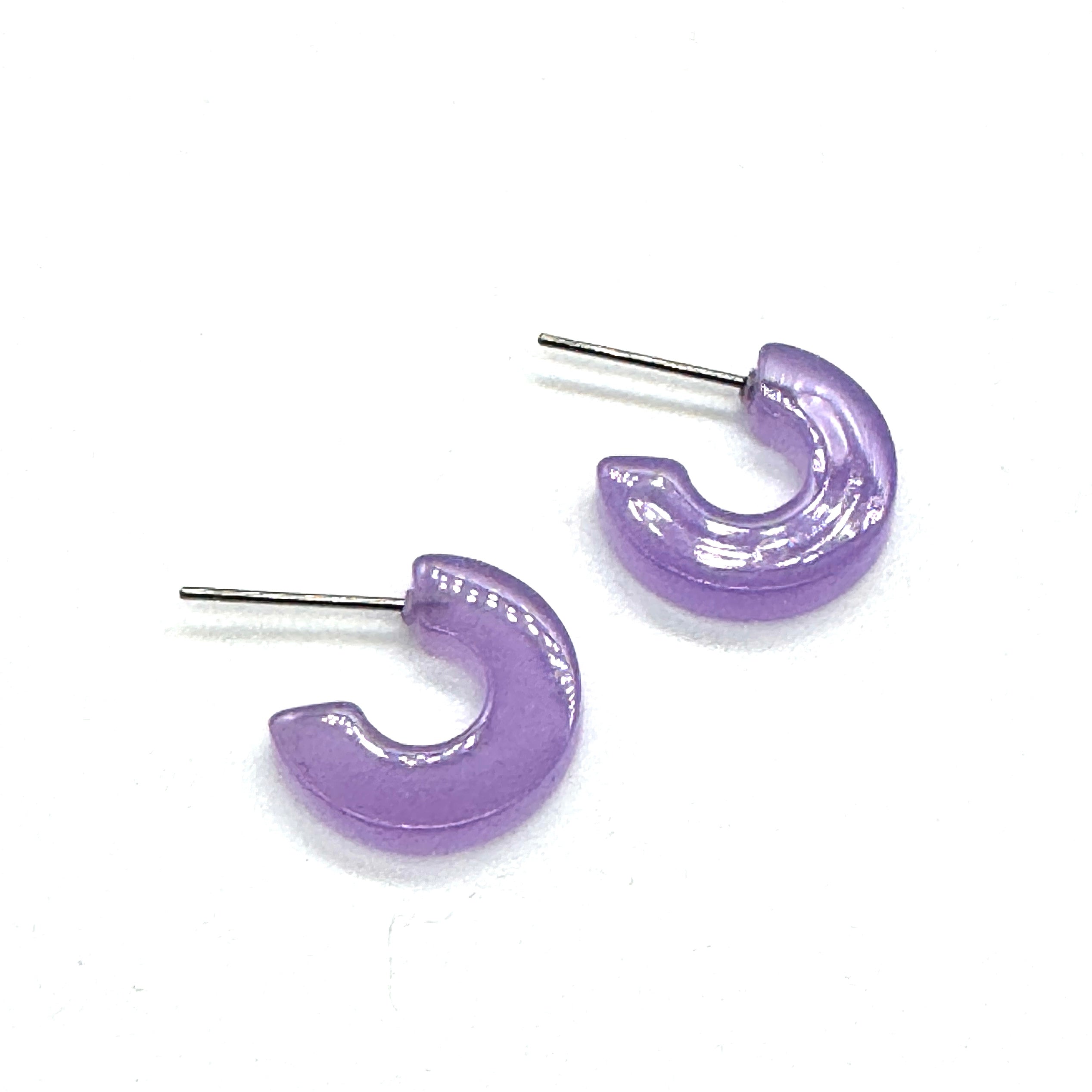 Mindy Mini Hoop Earrings