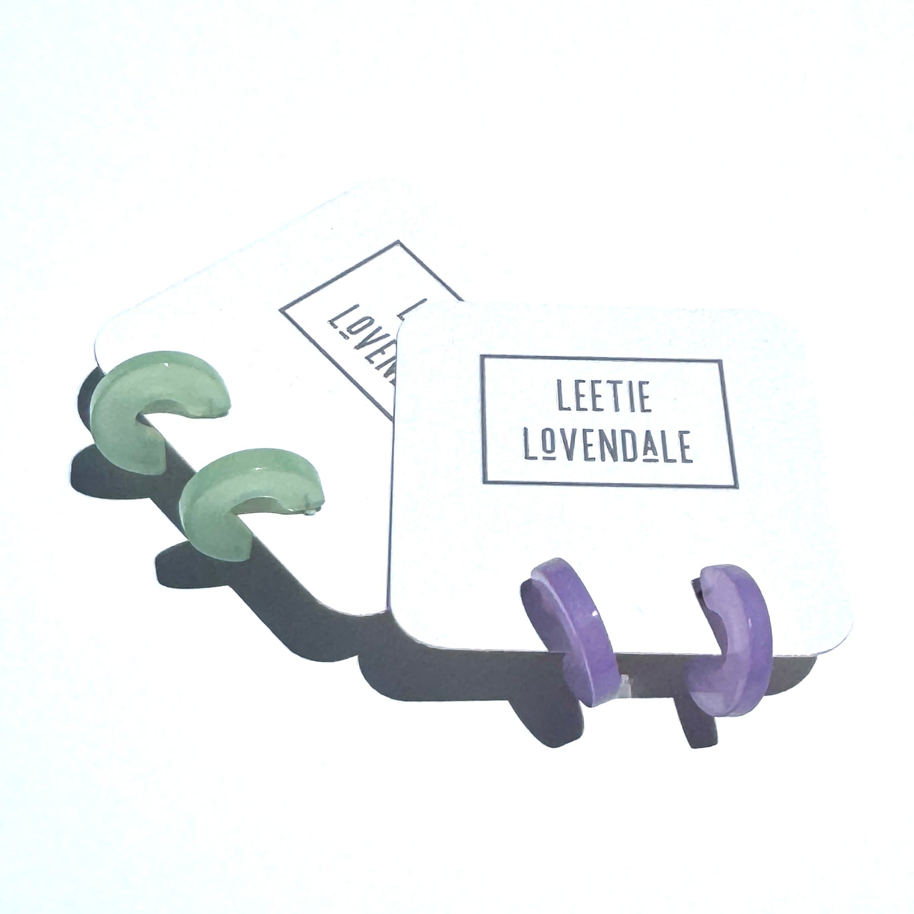 Mindy Mini Hoop Earrings