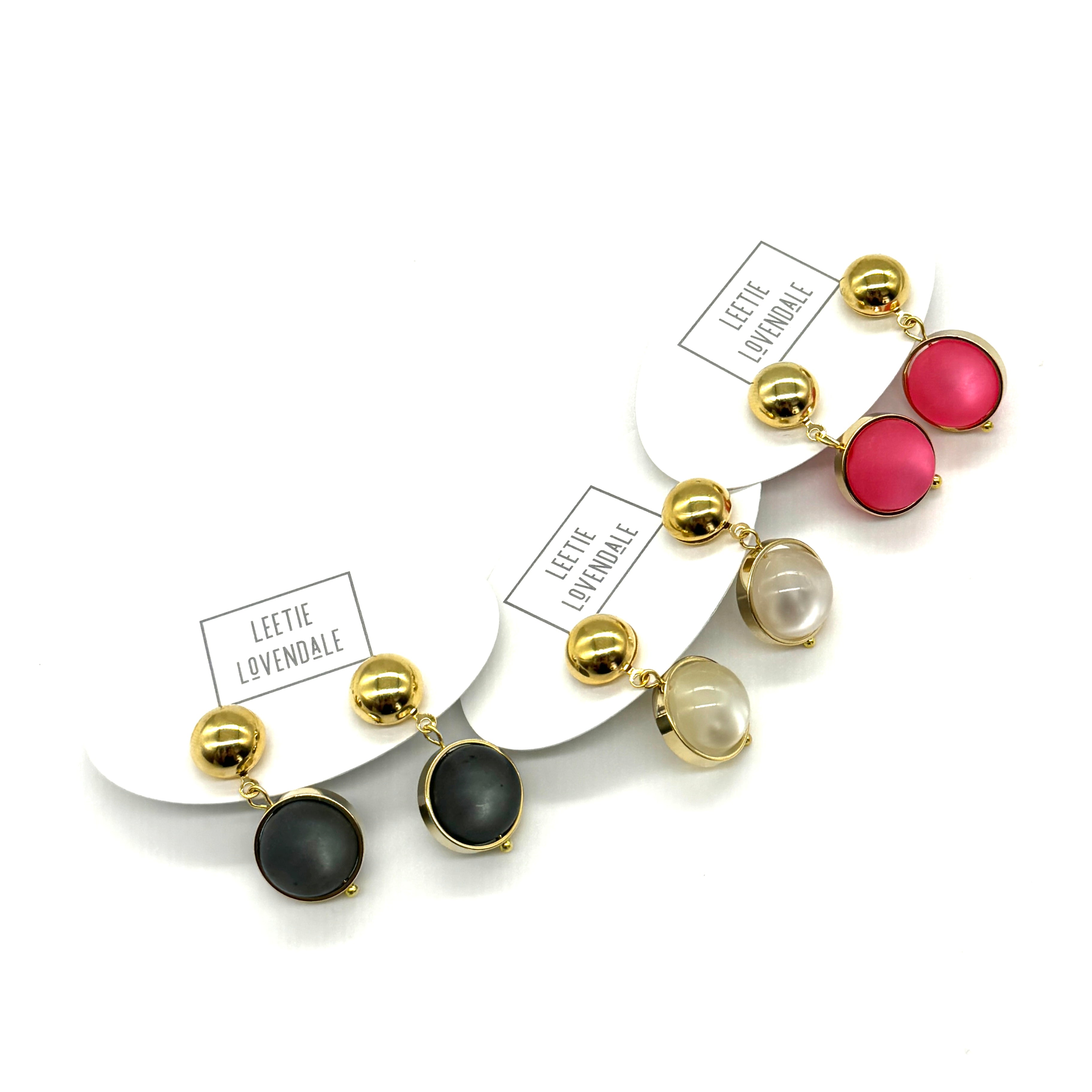 Framed Adele Earrings