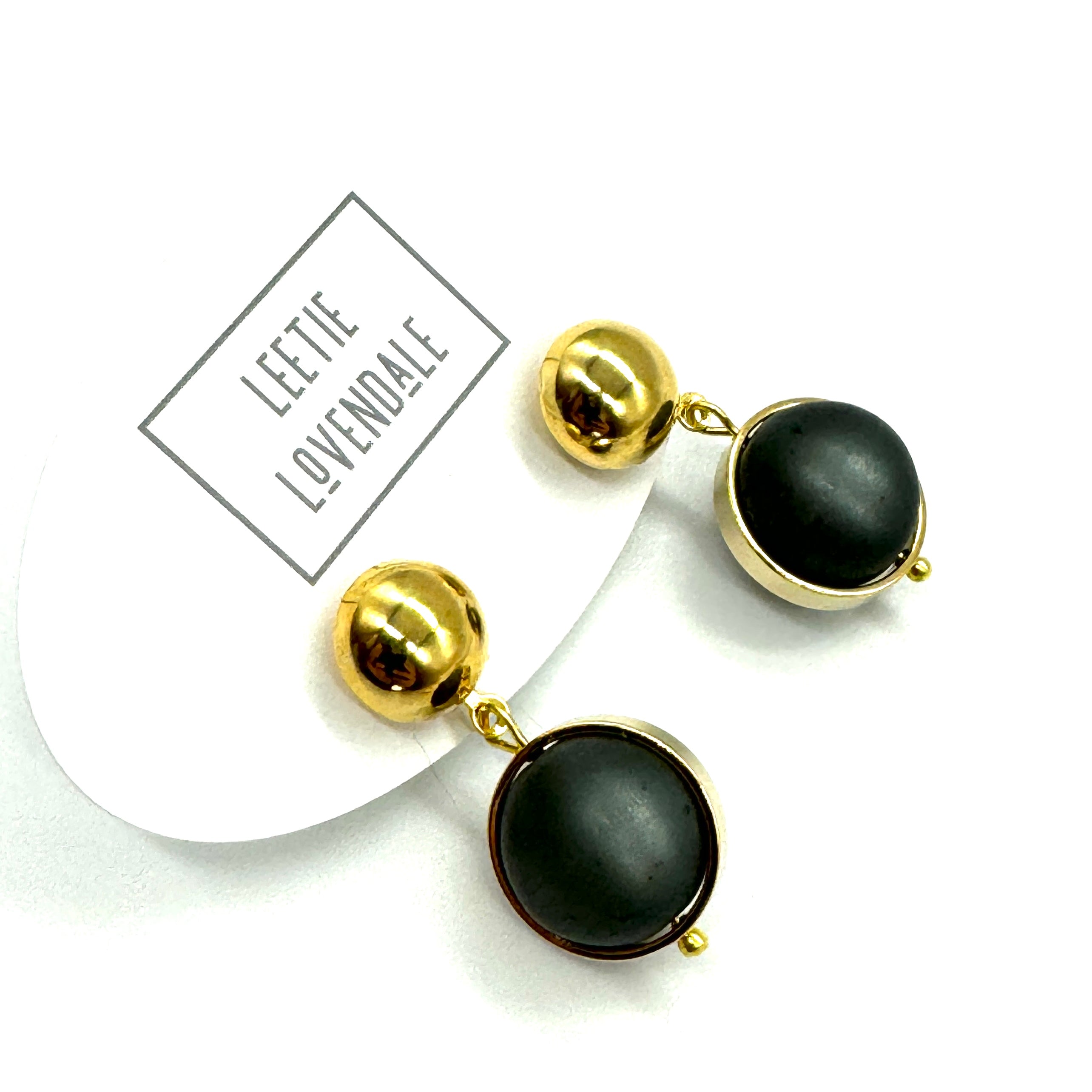 Framed Adele Earrings