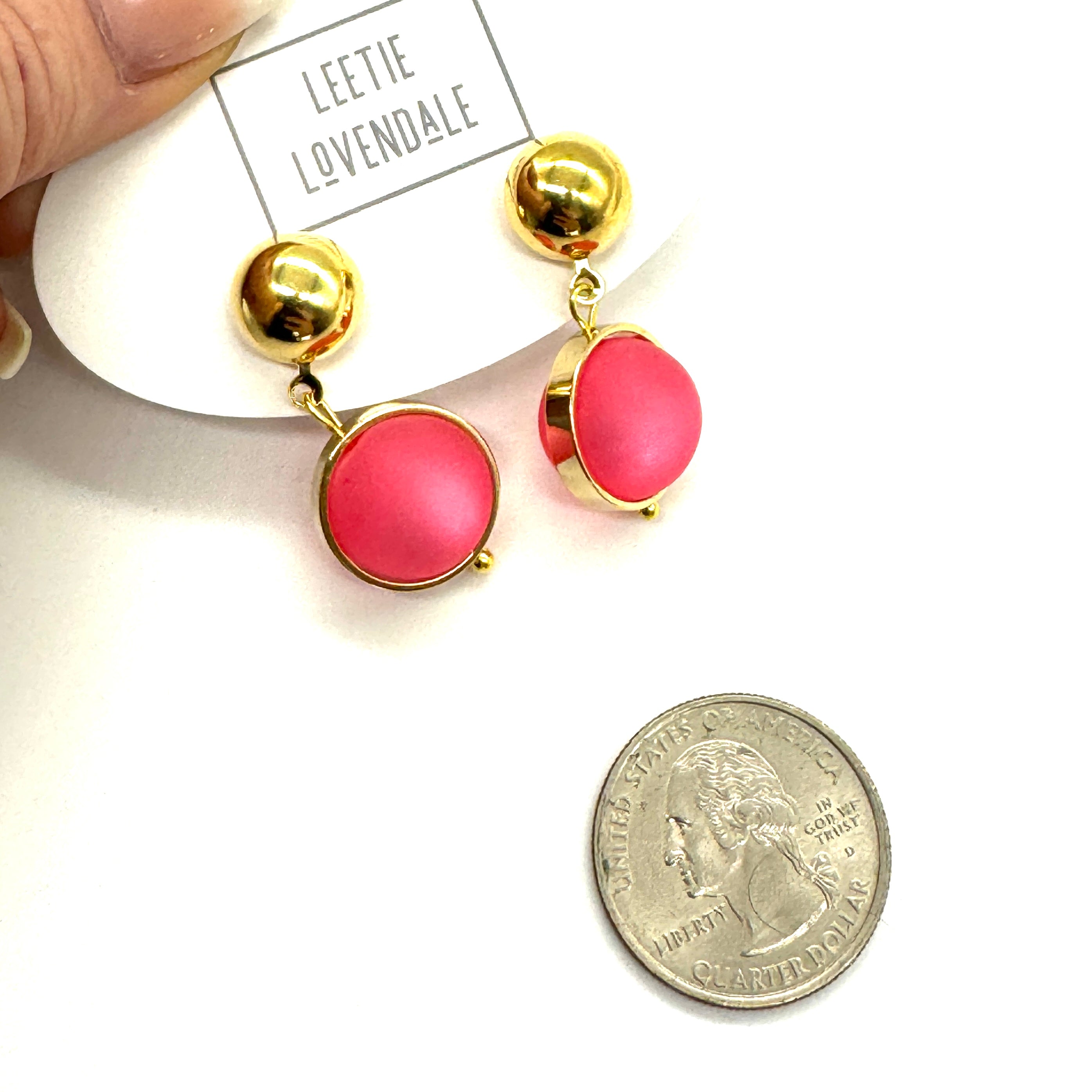 Framed Adele Earrings