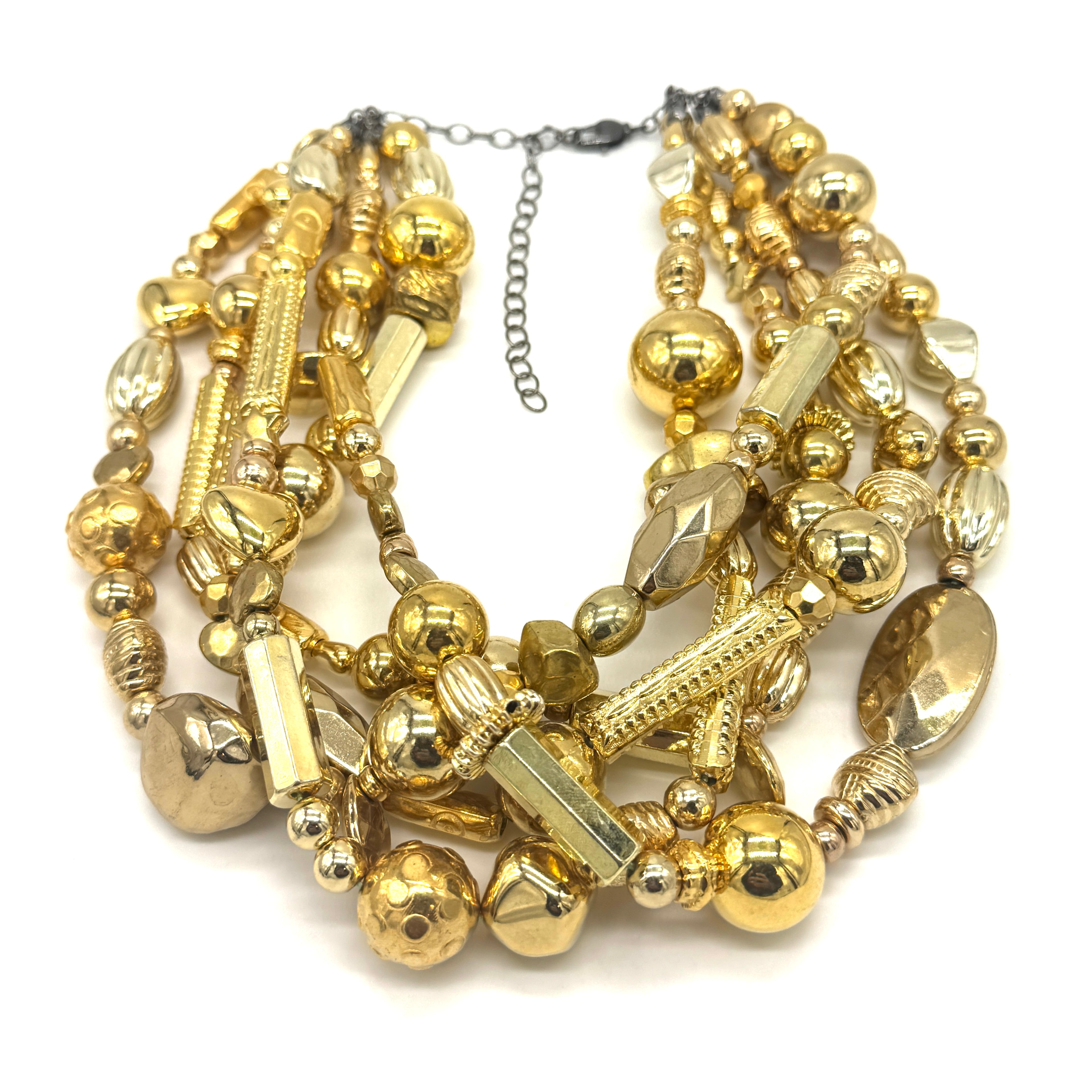 Golden Dynasty Sylvie Necklace