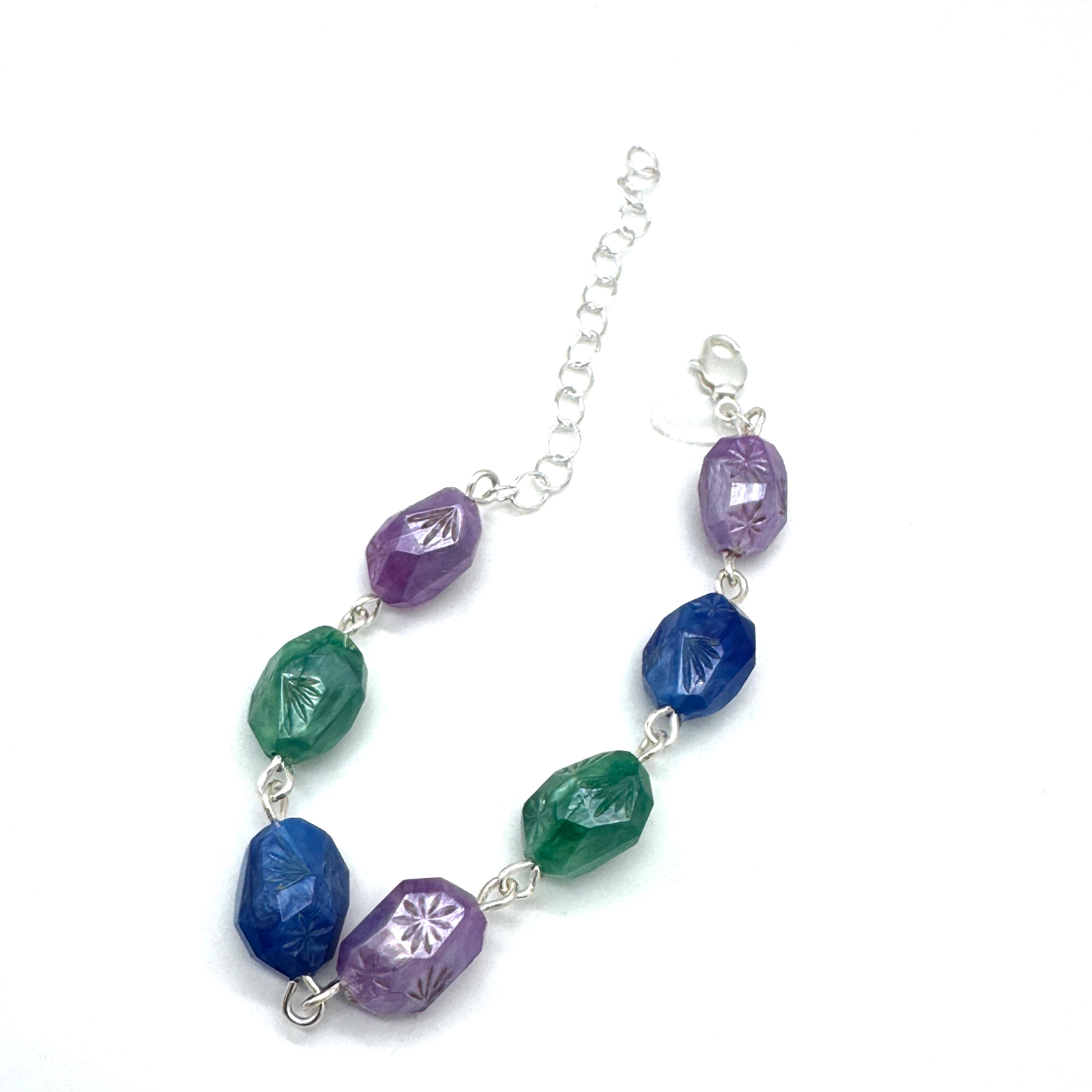 Atomic Ombre’ Betsy Bracelet