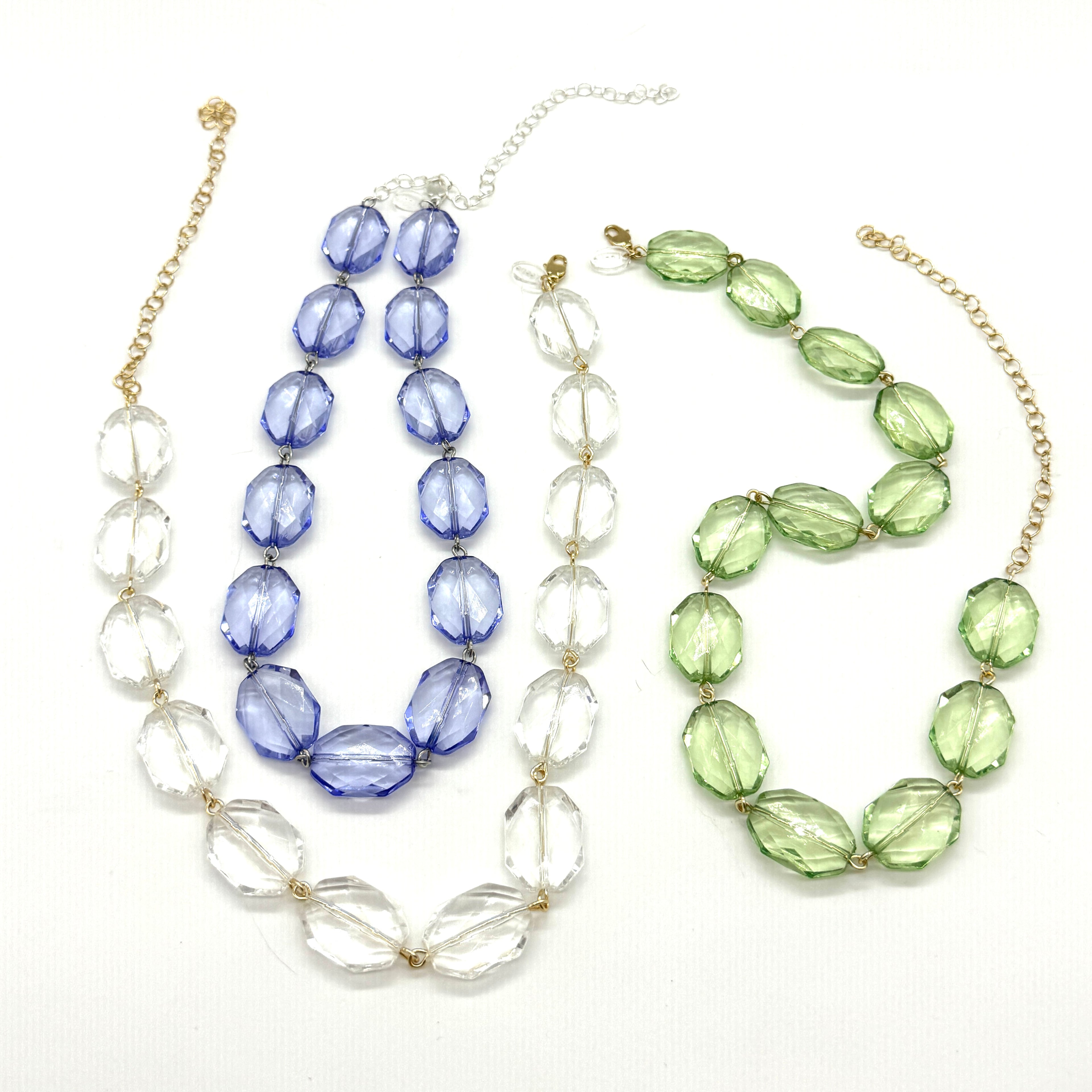 Pressed Ice Amelia Necklace