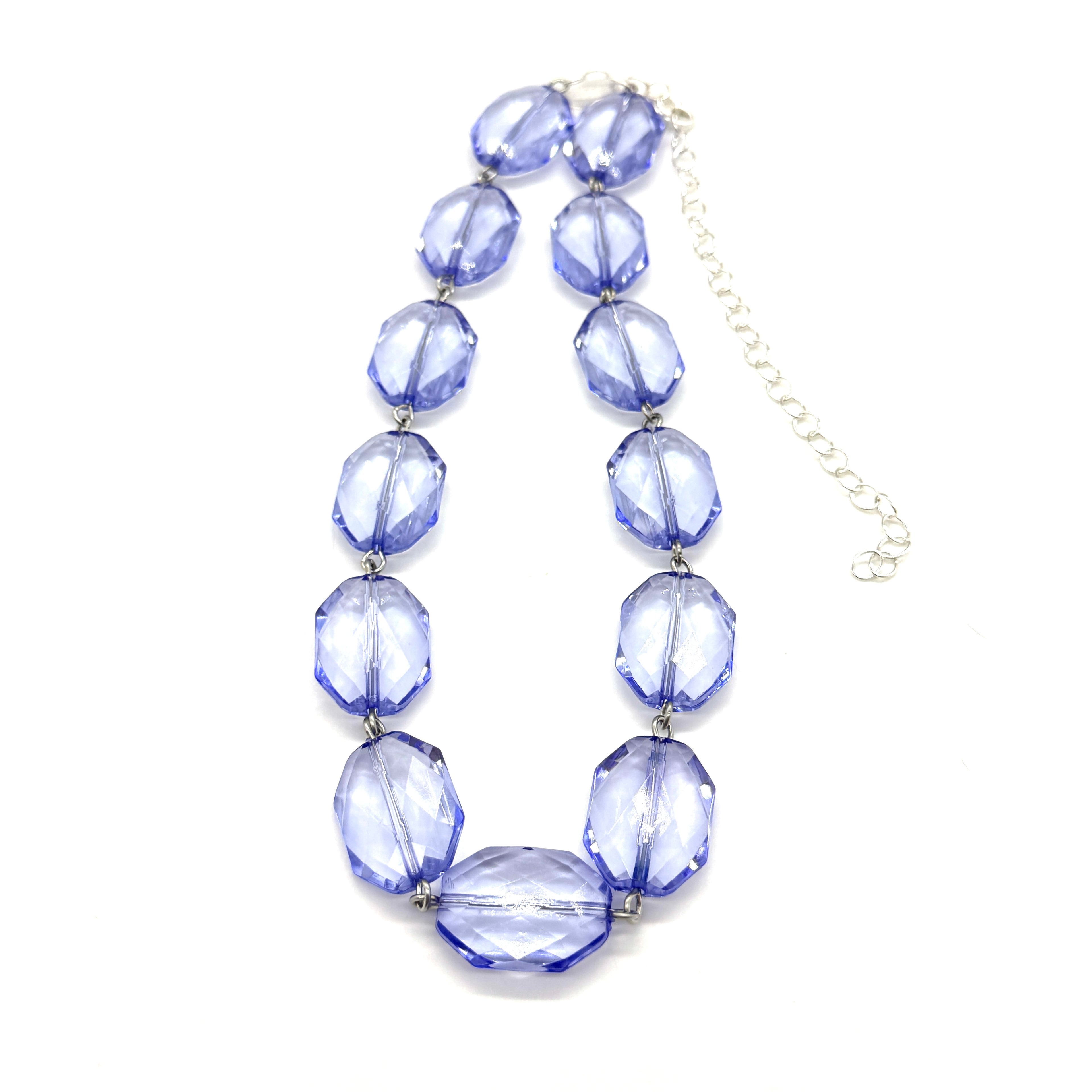 Pressed Ice Amelia Necklace