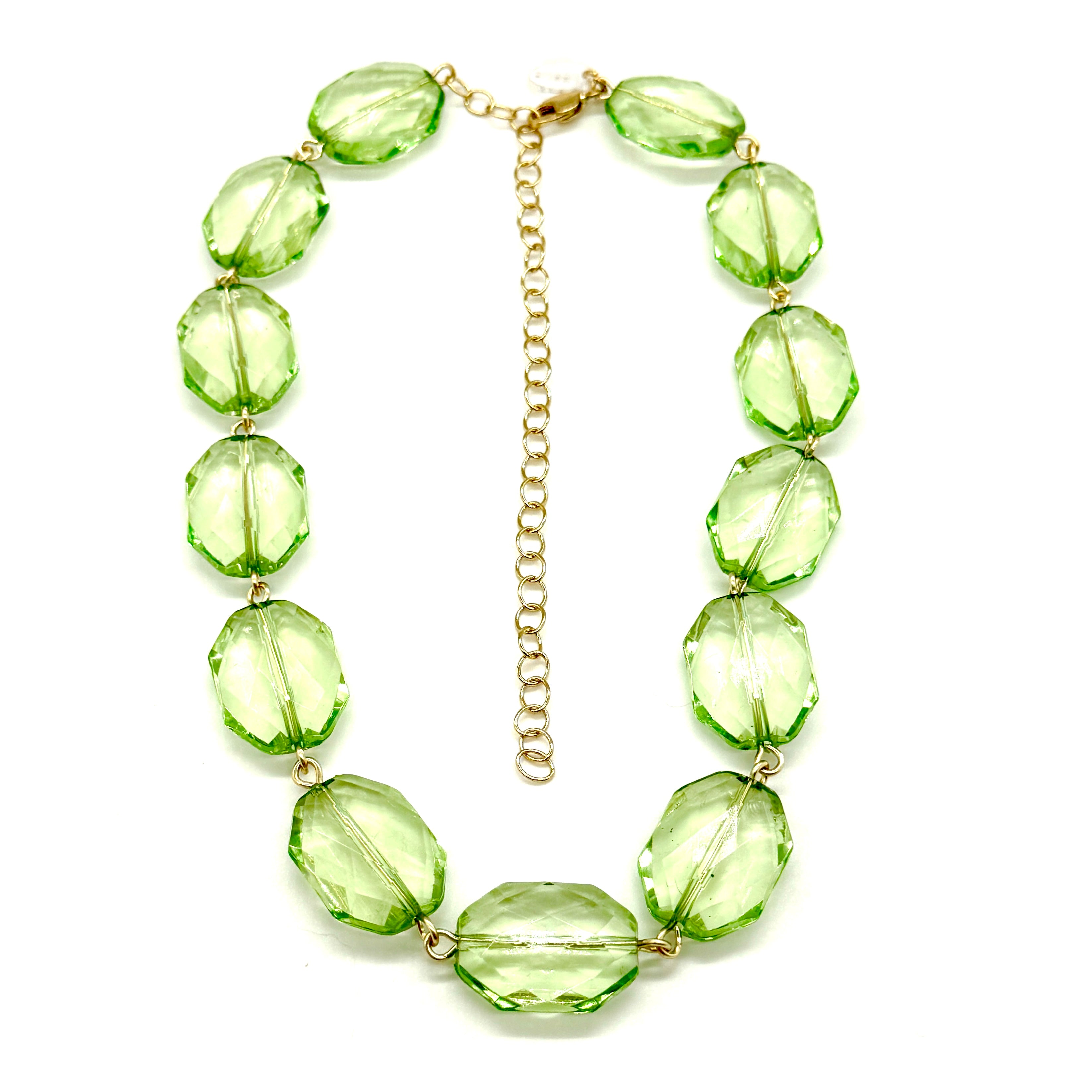 Pressed Ice Amelia Necklace